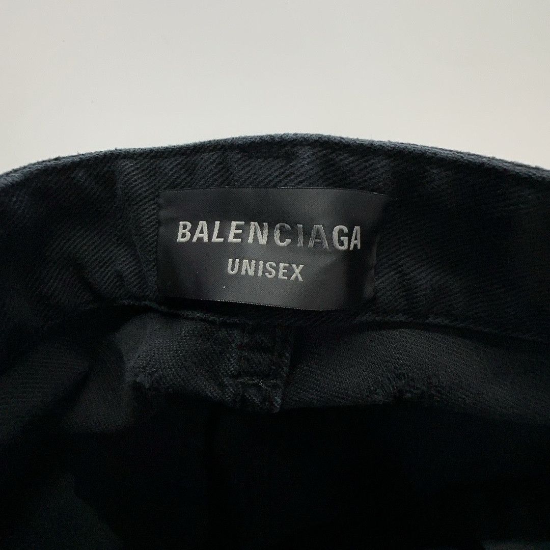 Balenciaga Balenciaga Distressed Denim Jeans Size S Size US 30 / EU 46 - 3 Thumbnail