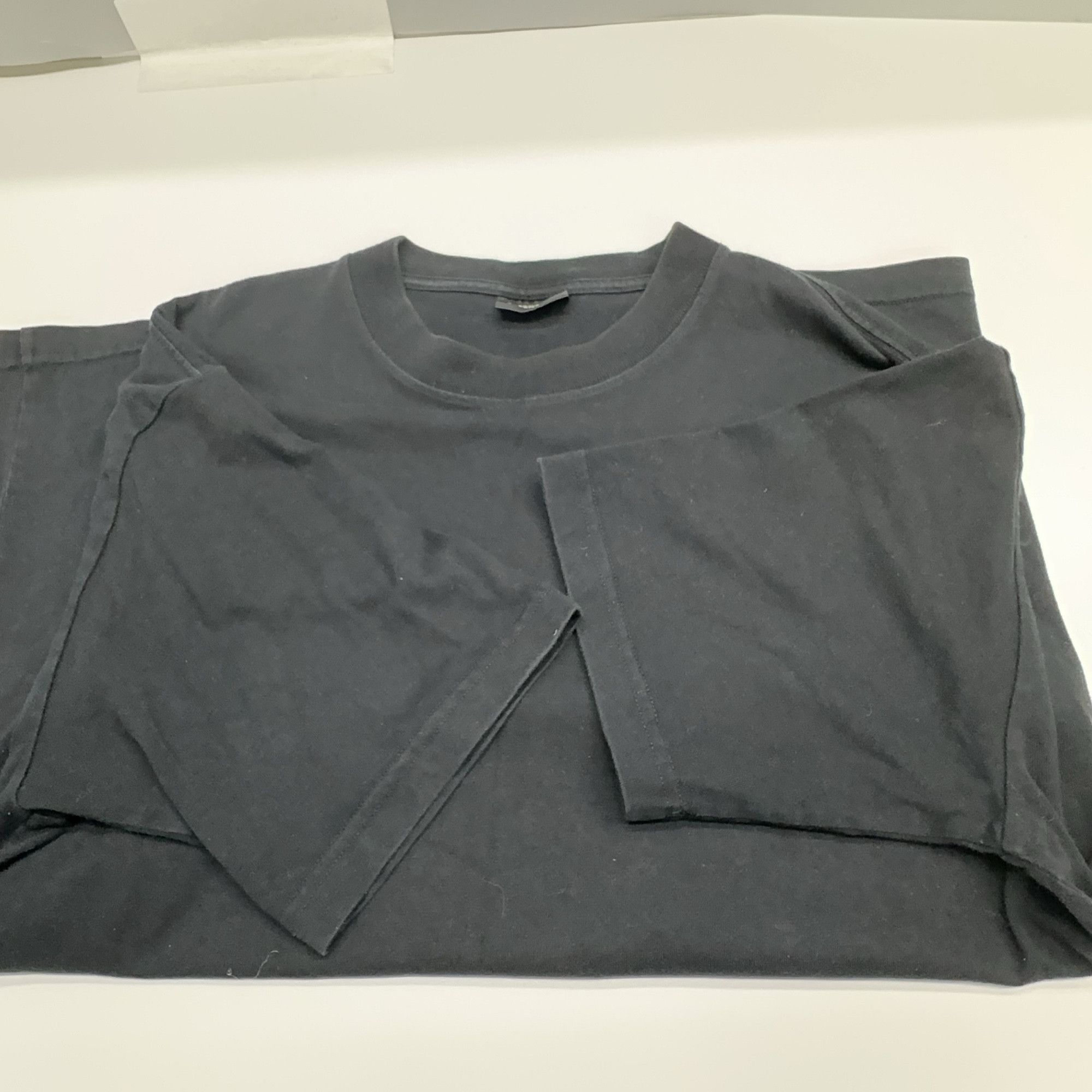 Balenciaga Balenciaga Logo Print T-Shirt Size S Size US S / EU 44-46 / 1 - 7 Thumbnail