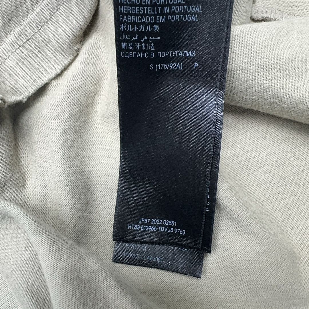 Balenciaga Balenciaga Logo Print T-Shirt Size S Size US S / EU 44-46 / 1 - 4 Thumbnail
