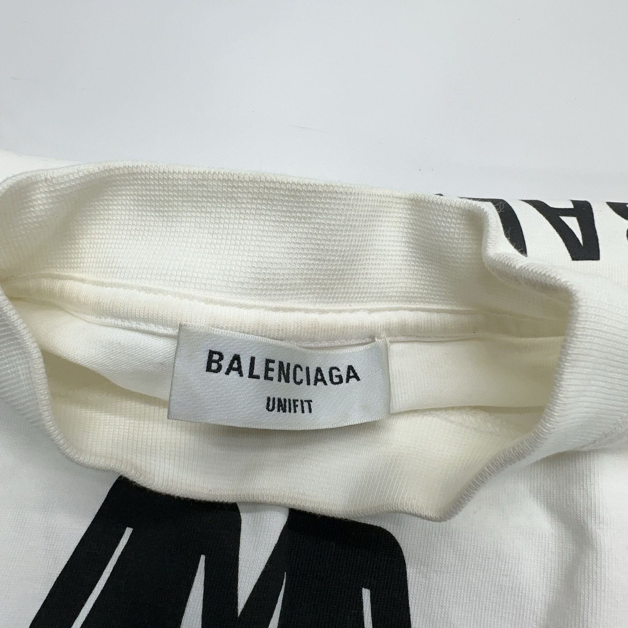 Balenciaga Balenciaga Pride 2022 T-Shirt Size S Size US S / EU 44-46 / 1 - 5 Thumbnail