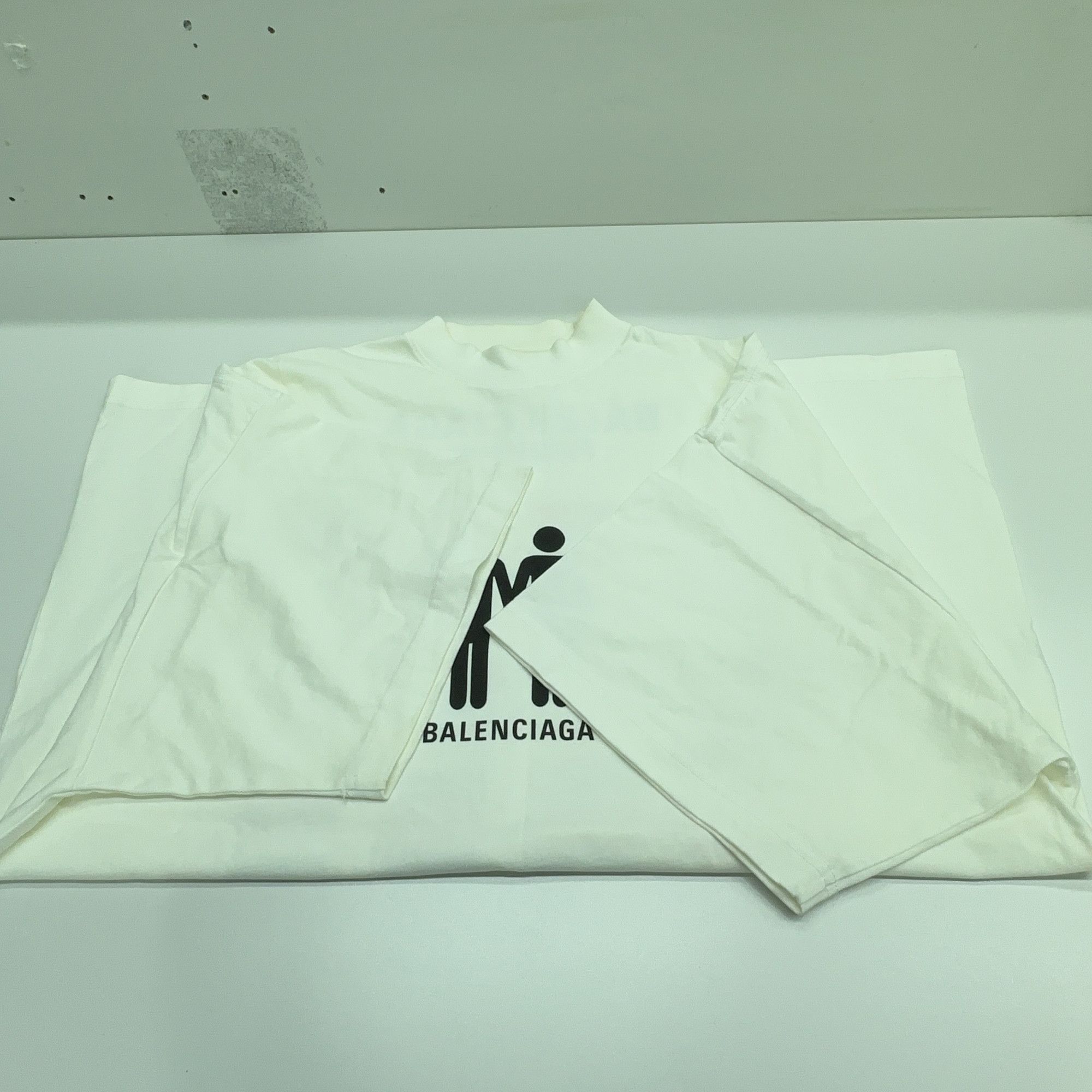 Balenciaga Balenciaga Pride 2022 T-Shirt Size S Size US S / EU 44-46 / 1 - 8 Thumbnail