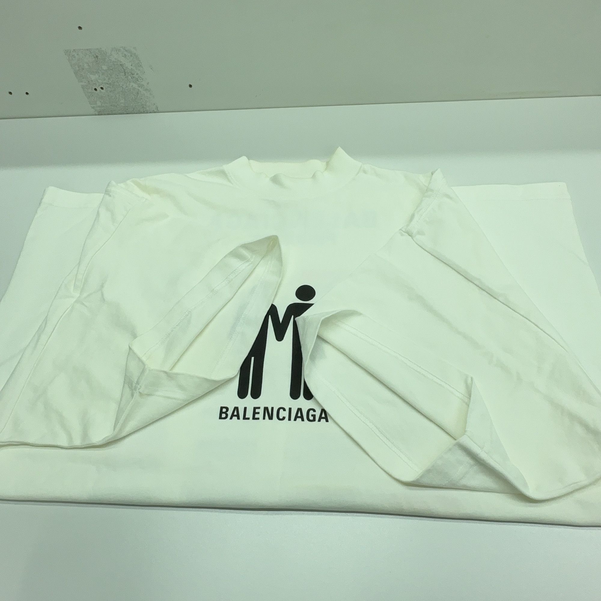 Balenciaga Balenciaga Pride 2022 T-Shirt Size S Size US S / EU 44-46 / 1 - 9 Thumbnail