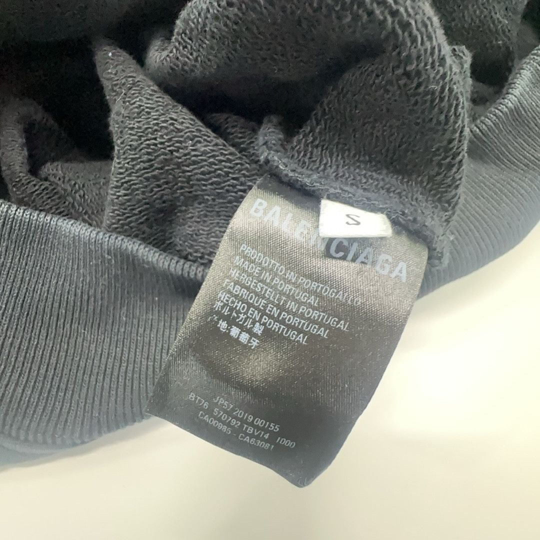 Balenciaga Balenciaga Political Campaign Hoodie Size S Size S / US 4 / IT 40 - 3 Thumbnail