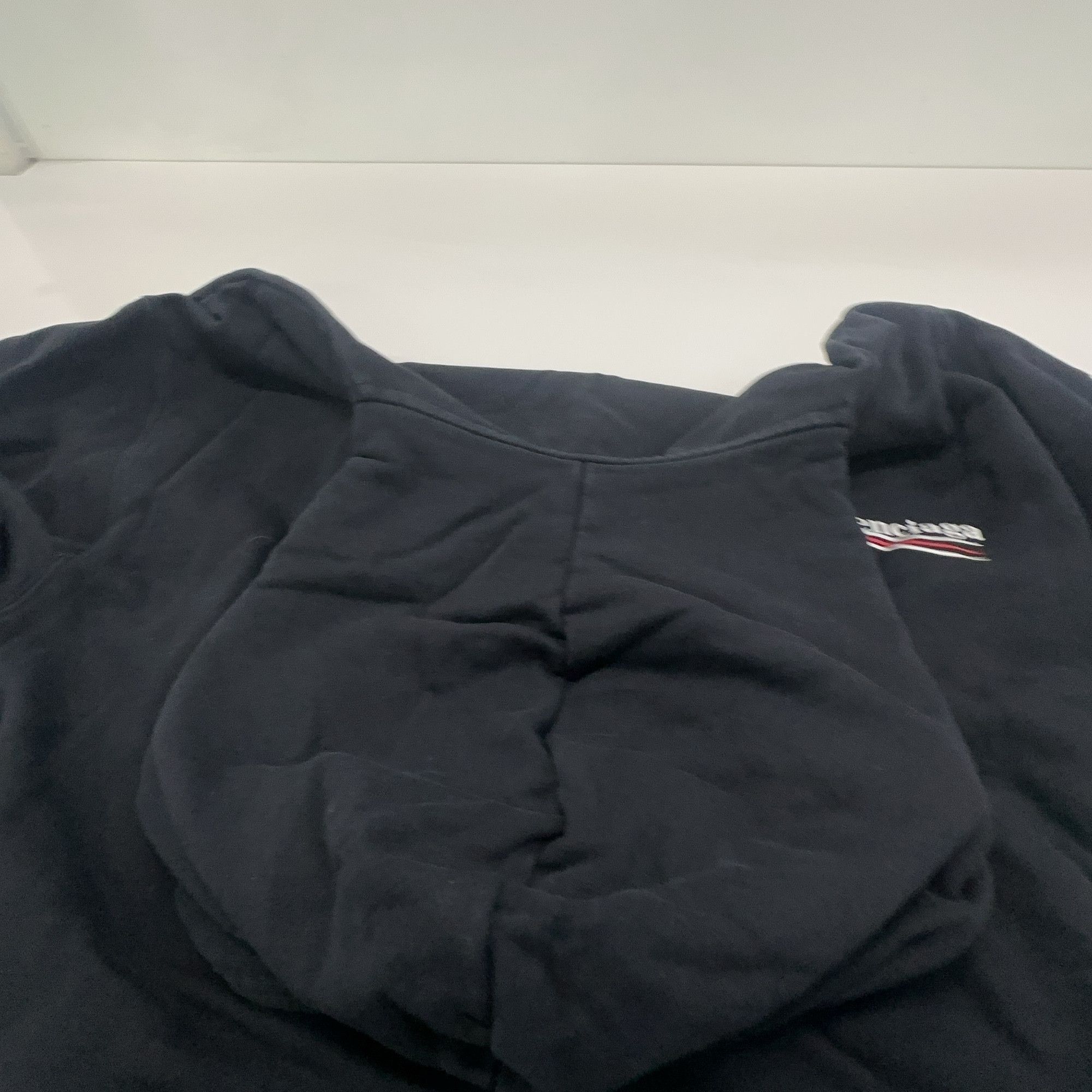 Balenciaga Balenciaga Political Campaign Hoodie Size S Size S / US 4 / IT 40 - 5 Thumbnail