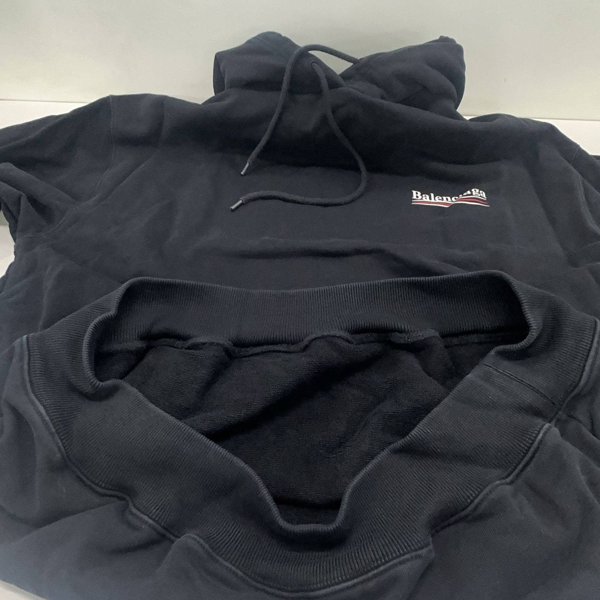 Balenciaga Balenciaga Political Campaign Hoodie Size S Size S / US 4 / IT 40 - 7 Thumbnail
