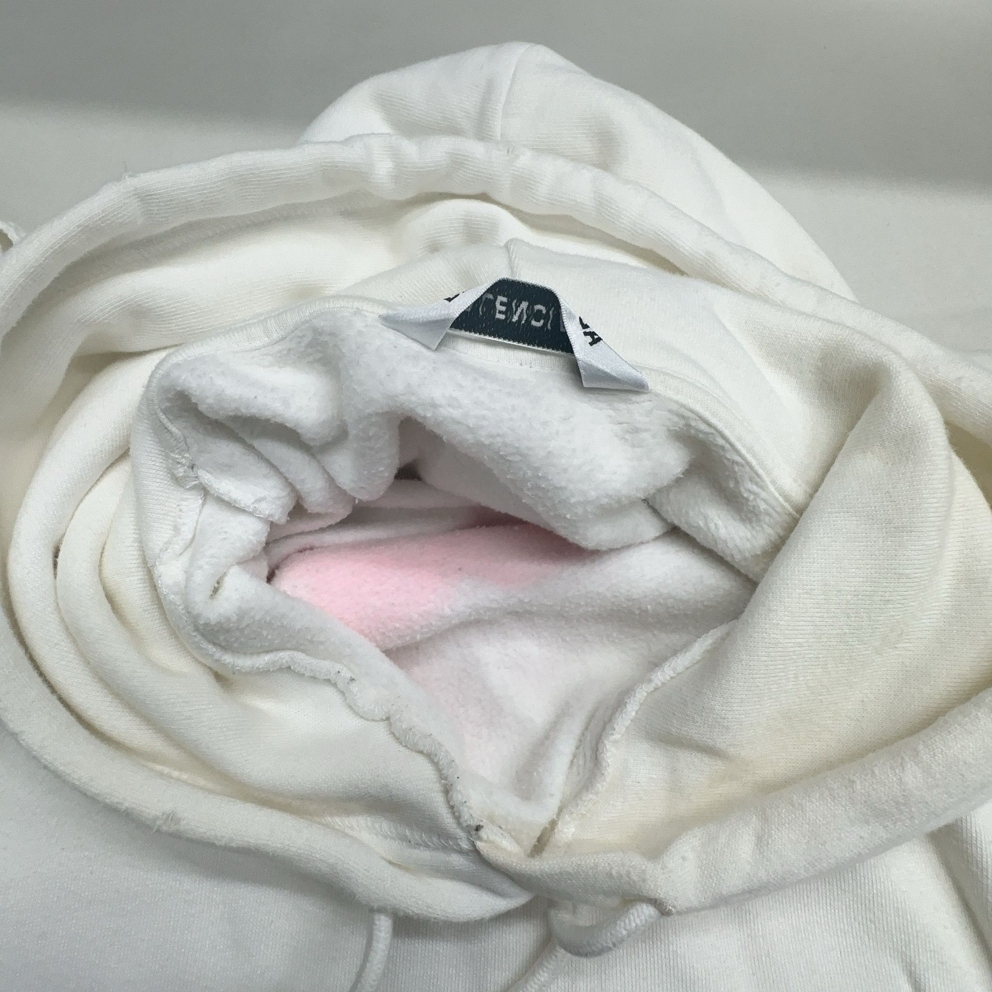 Balenciaga Balenciaga I Heart U Hoodie Size XS Size XS / US 0-2 / IT 36-38 - 5 Thumbnail