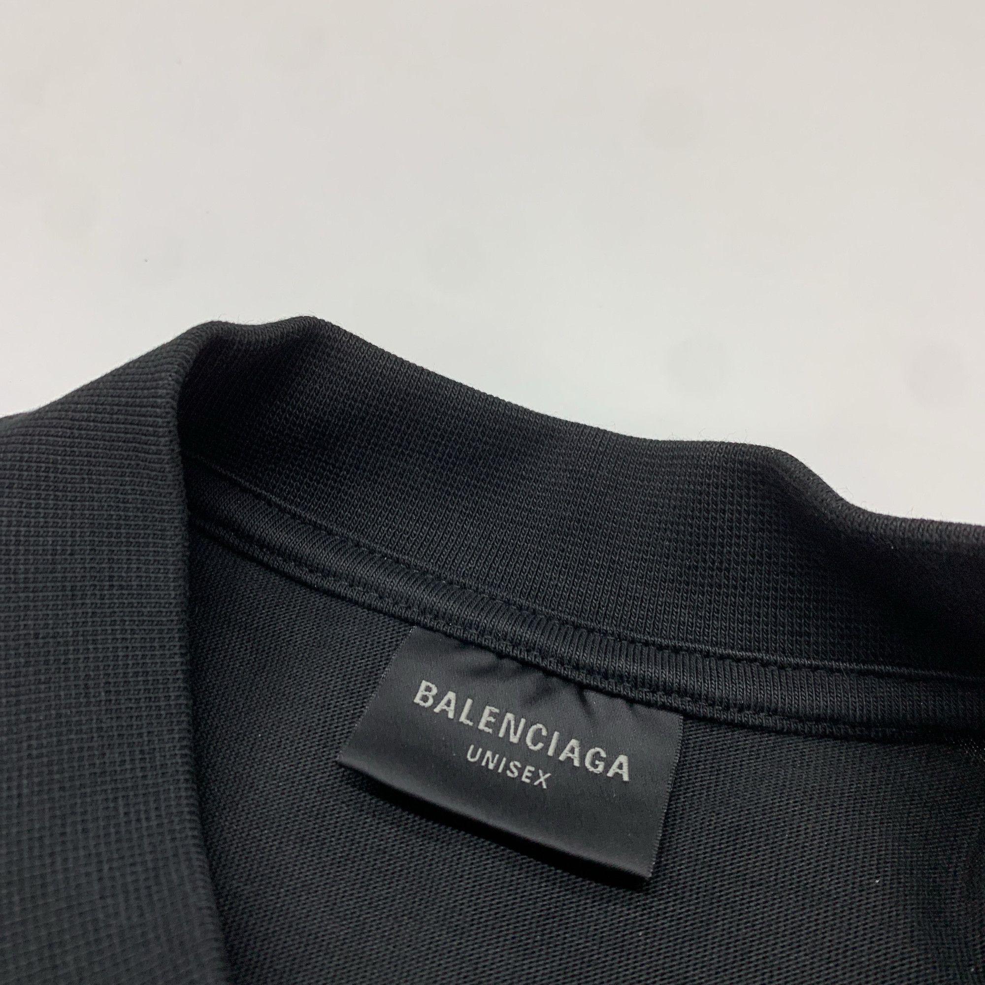 Balenciaga Balenciaga Activewear Logo T-Shirt Size M Size US M / EU 48-50 / 2 - 3 Thumbnail