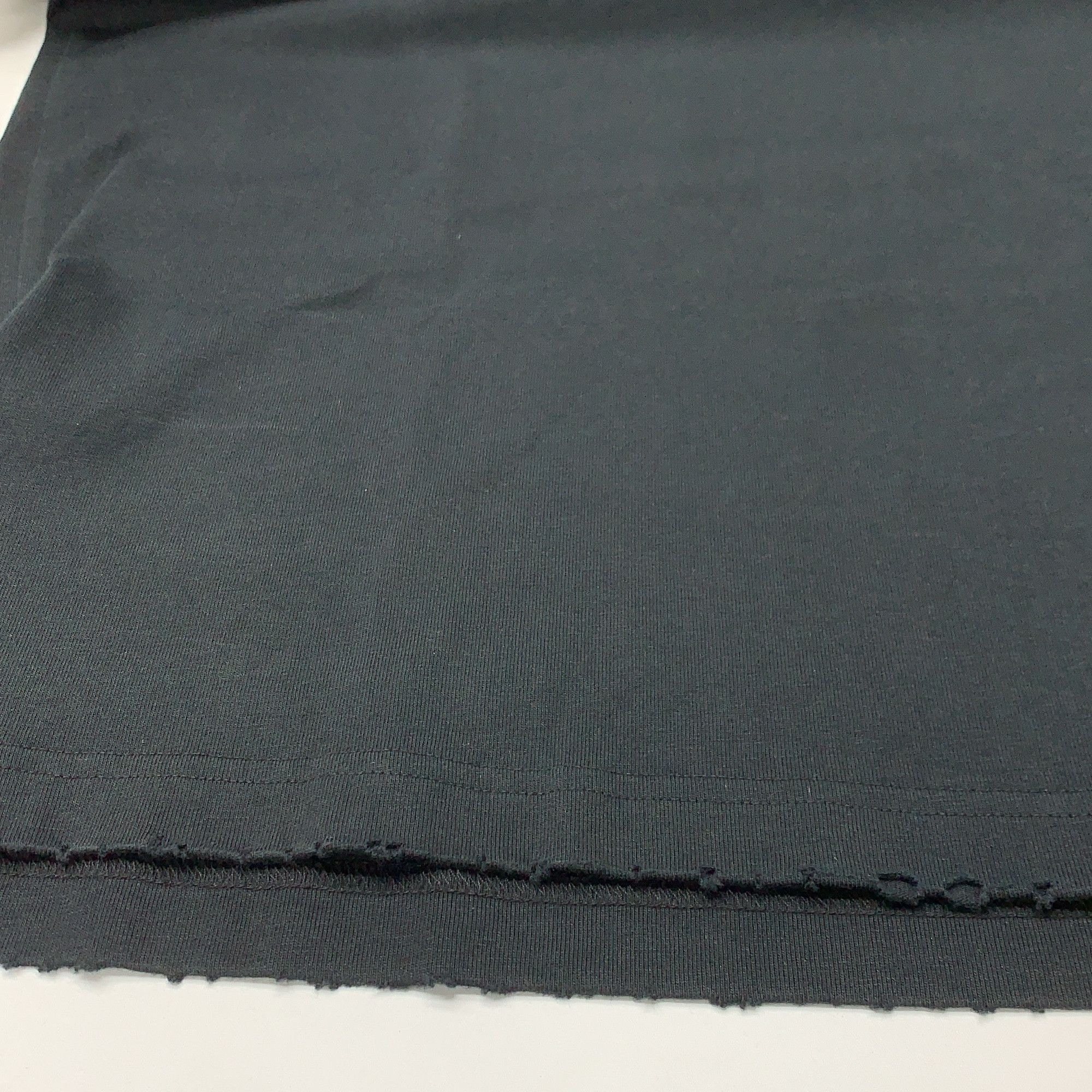Balenciaga Balenciaga Logo Print T-Shirt Size M Size US M / EU 48-50 / 2 - 8 Thumbnail