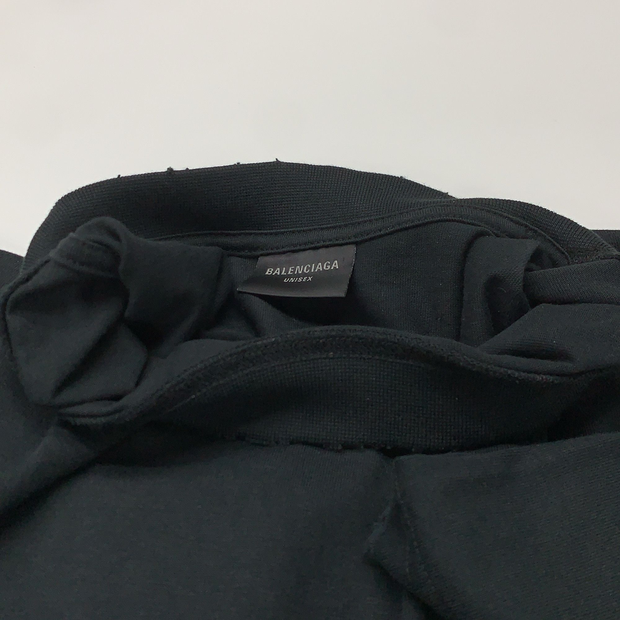 Balenciaga Balenciaga Logo Print T-Shirt Size M Size US M / EU 48-50 / 2 - 6 Thumbnail