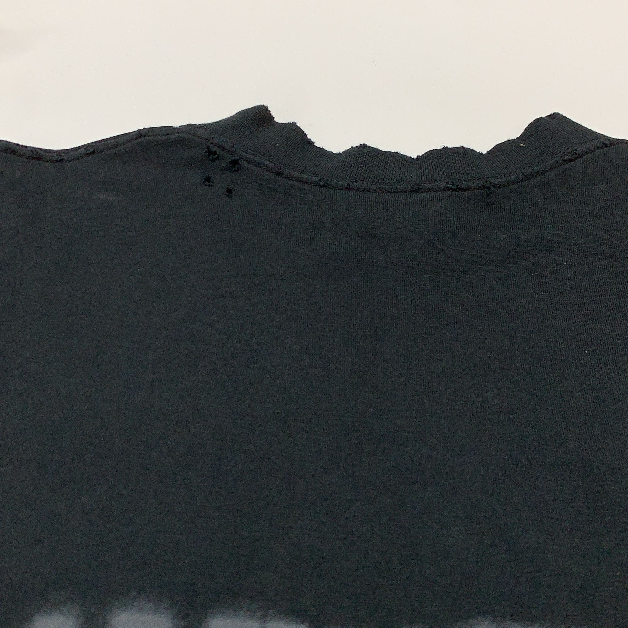 Balenciaga Balenciaga Logo Print T-Shirt Size M Size US M / EU 48-50 / 2 - 9 Thumbnail