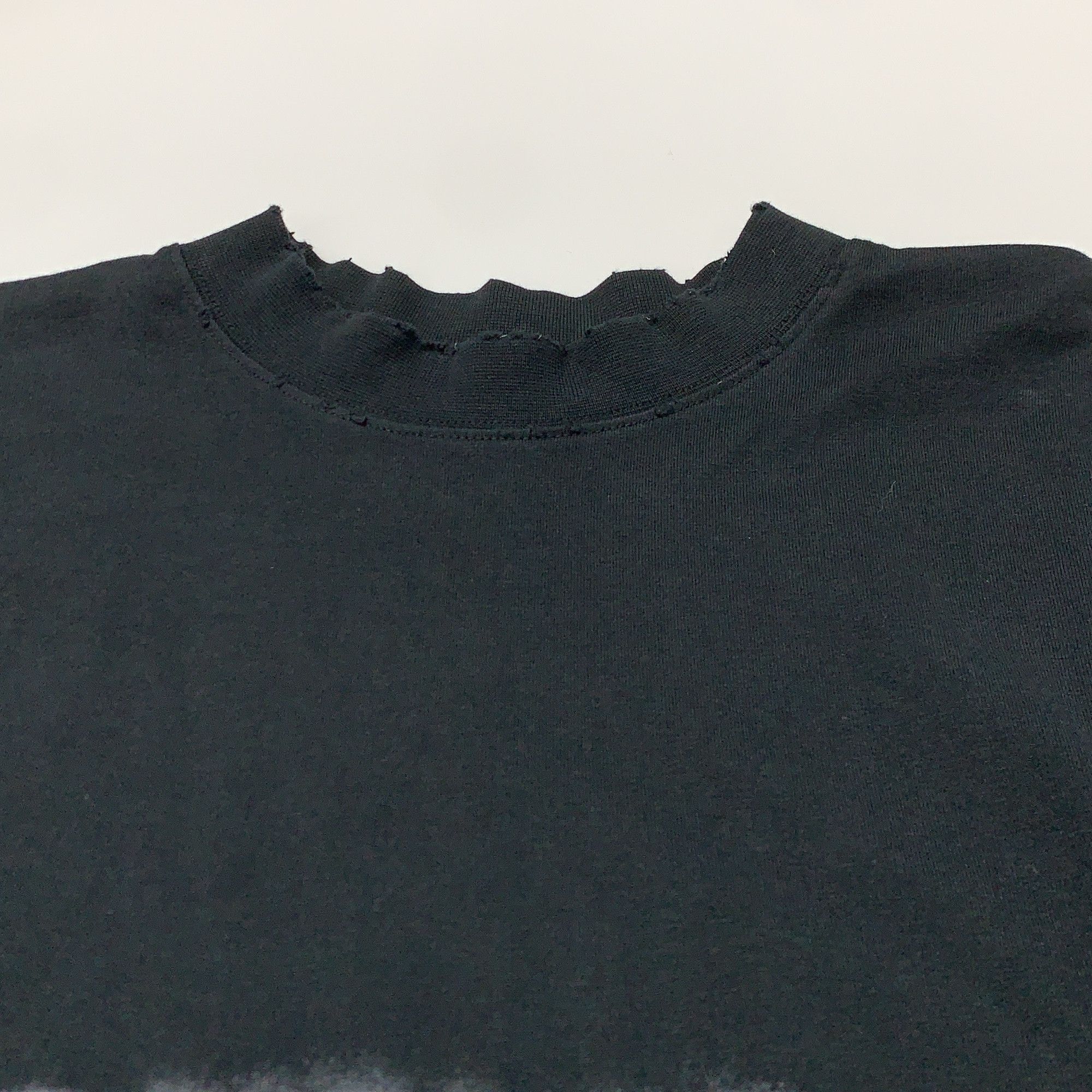 Balenciaga Balenciaga Logo Print T-Shirt Size M Size US M / EU 48-50 / 2 - 7 Thumbnail