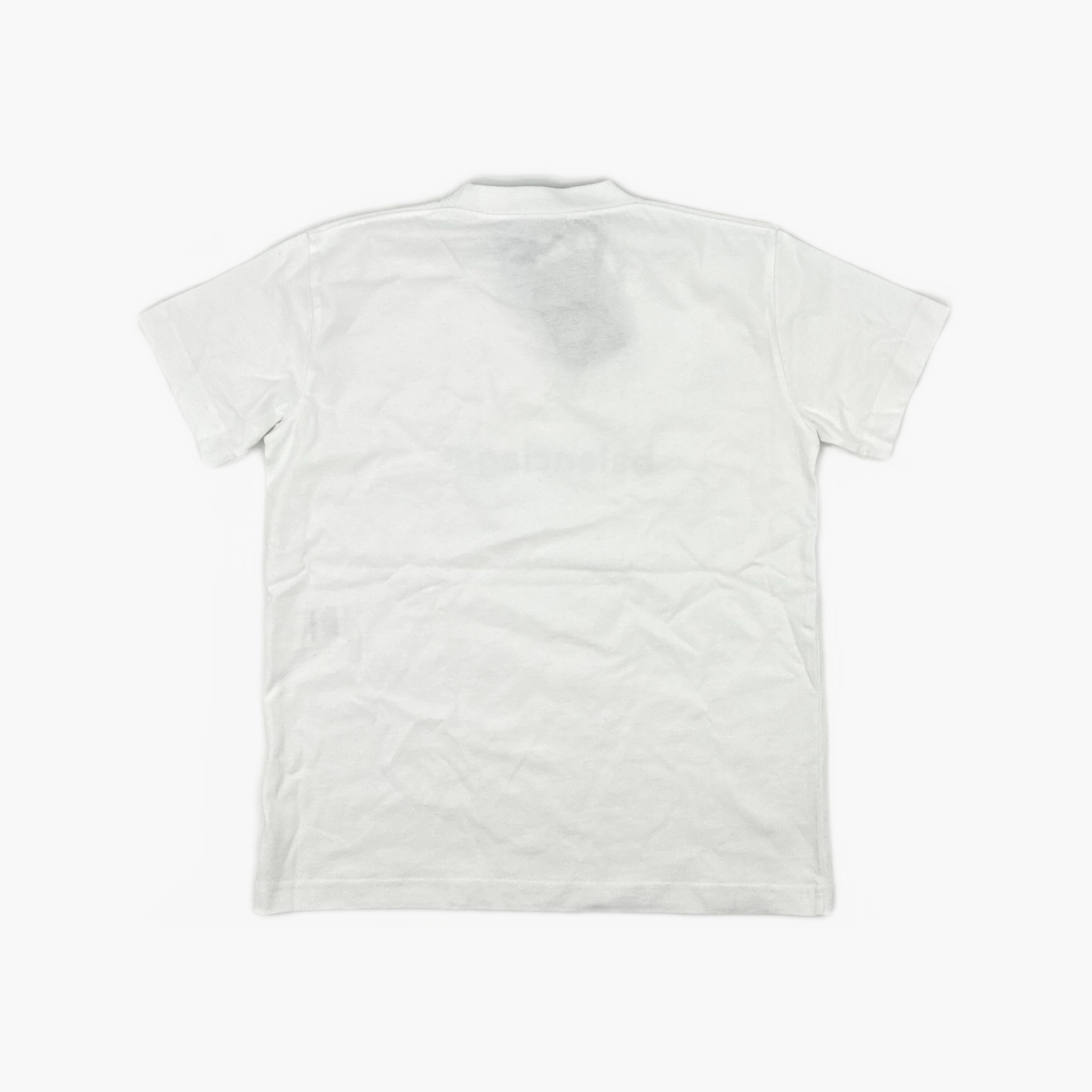 Balenciaga Balenciaga Logo T-Shirt Size M Size M / US 6-8 / IT 42-44 - 2 Thumbnail