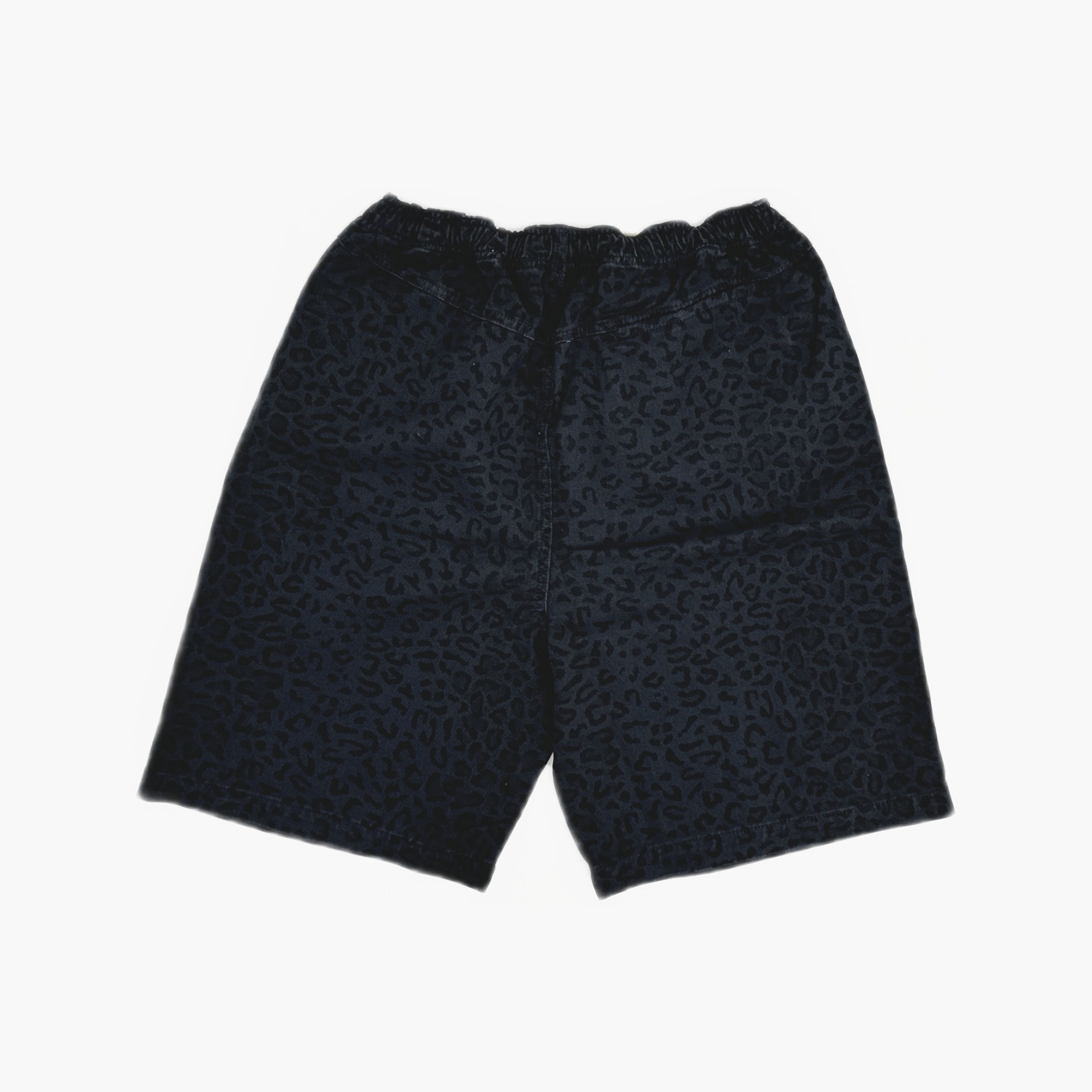 Stussy Stussy Leopard Print Beach Shorts Size XL Size US 36 / EU 52 - 2 Thumbnail