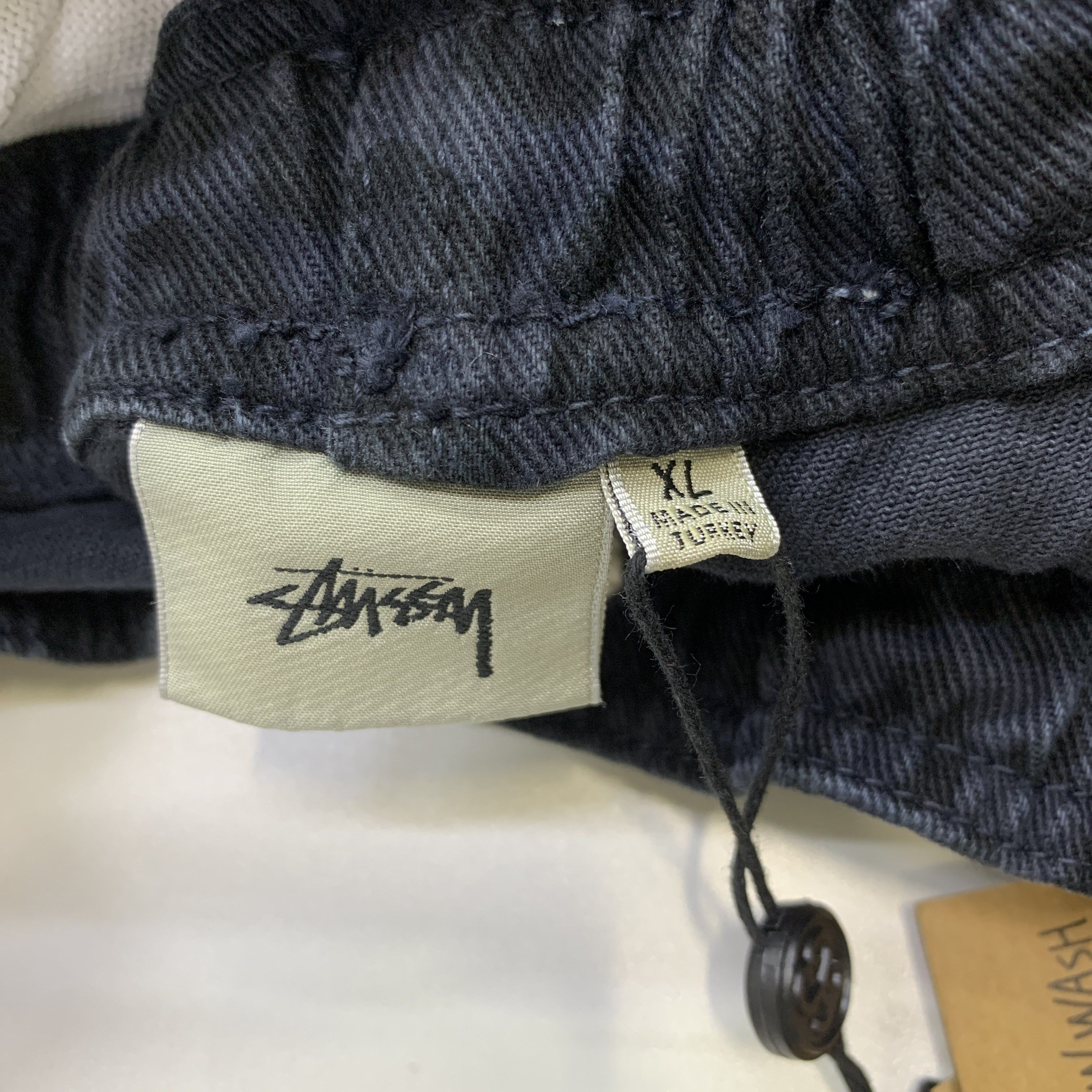 Stussy Stussy Leopard Print Beach Shorts Size XL Size US 36 / EU 52 - 3 Thumbnail