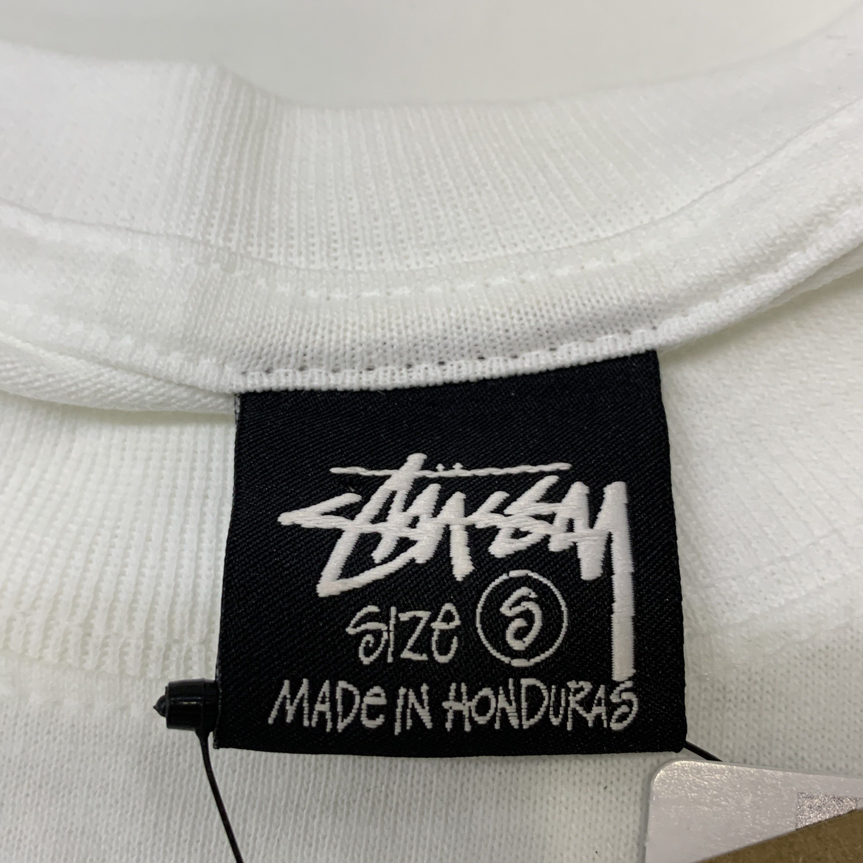 Stussy Stussy Beijing Logo T-Shirt Size S Size US S / EU 44-46 / 1 - 3 Thumbnail