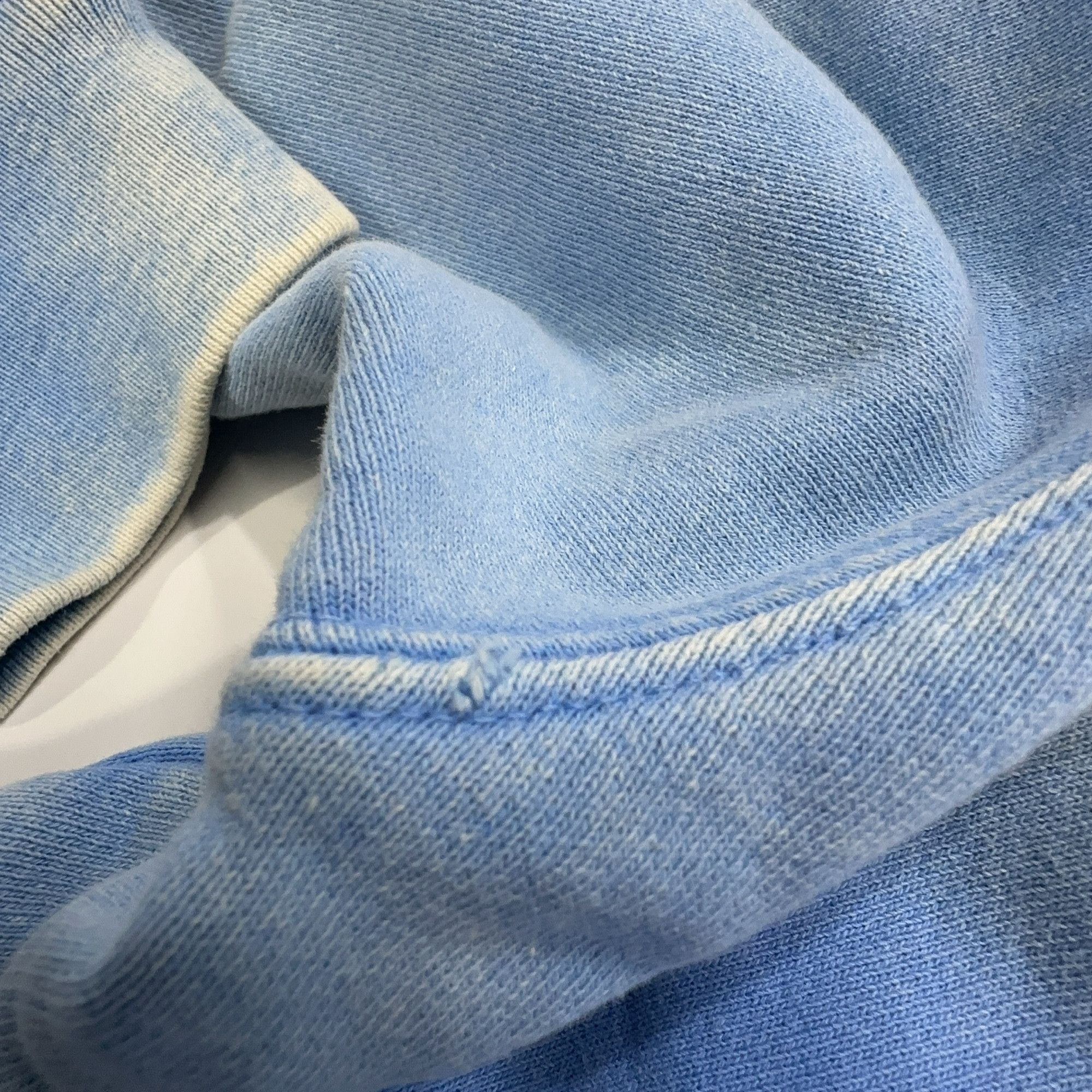 Gallery Dept. Gallery Dept. Blue Zip-Up Hoodie Size L Size US L / EU 52-54 / 3 - 13 Thumbnail
