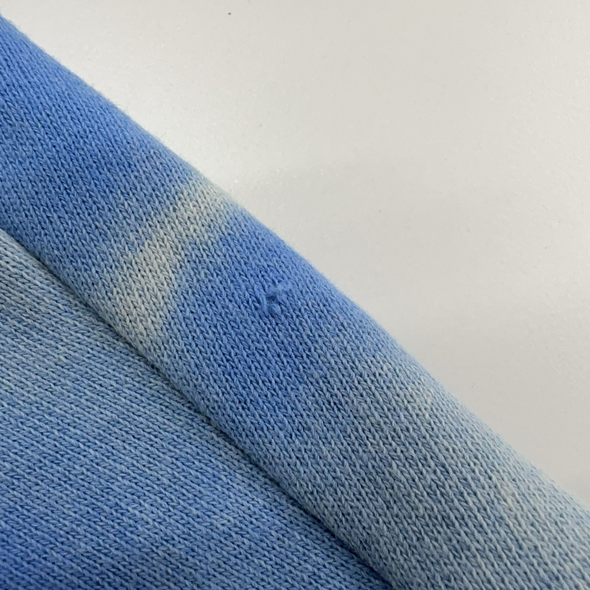 Gallery Dept. Gallery Dept. Blue Zip-Up Hoodie Size L Size US L / EU 52-54 / 3 - 16 Thumbnail