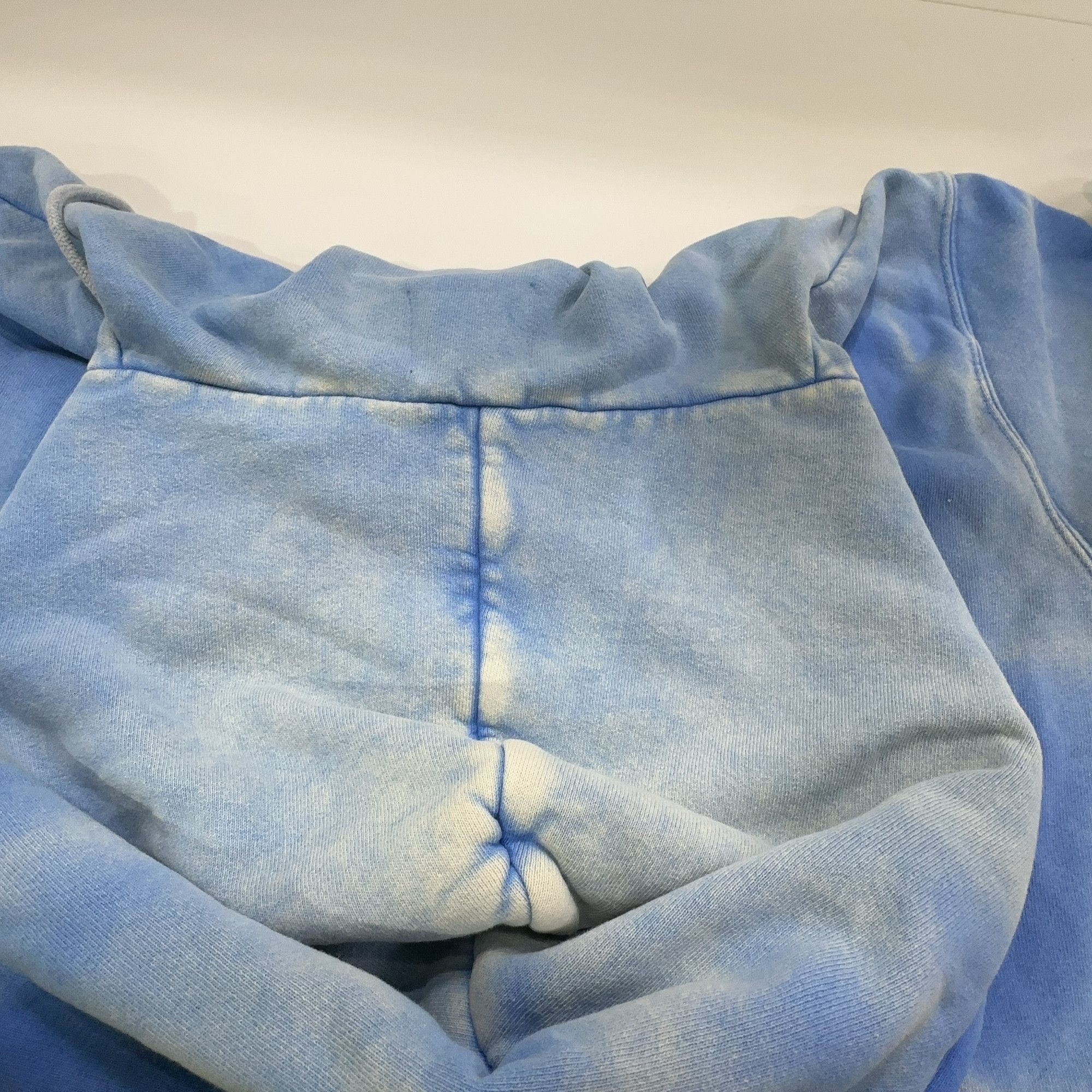 Gallery Dept. Gallery Dept. Blue Zip-Up Hoodie Size L Size US L / EU 52-54 / 3 - 7 Thumbnail