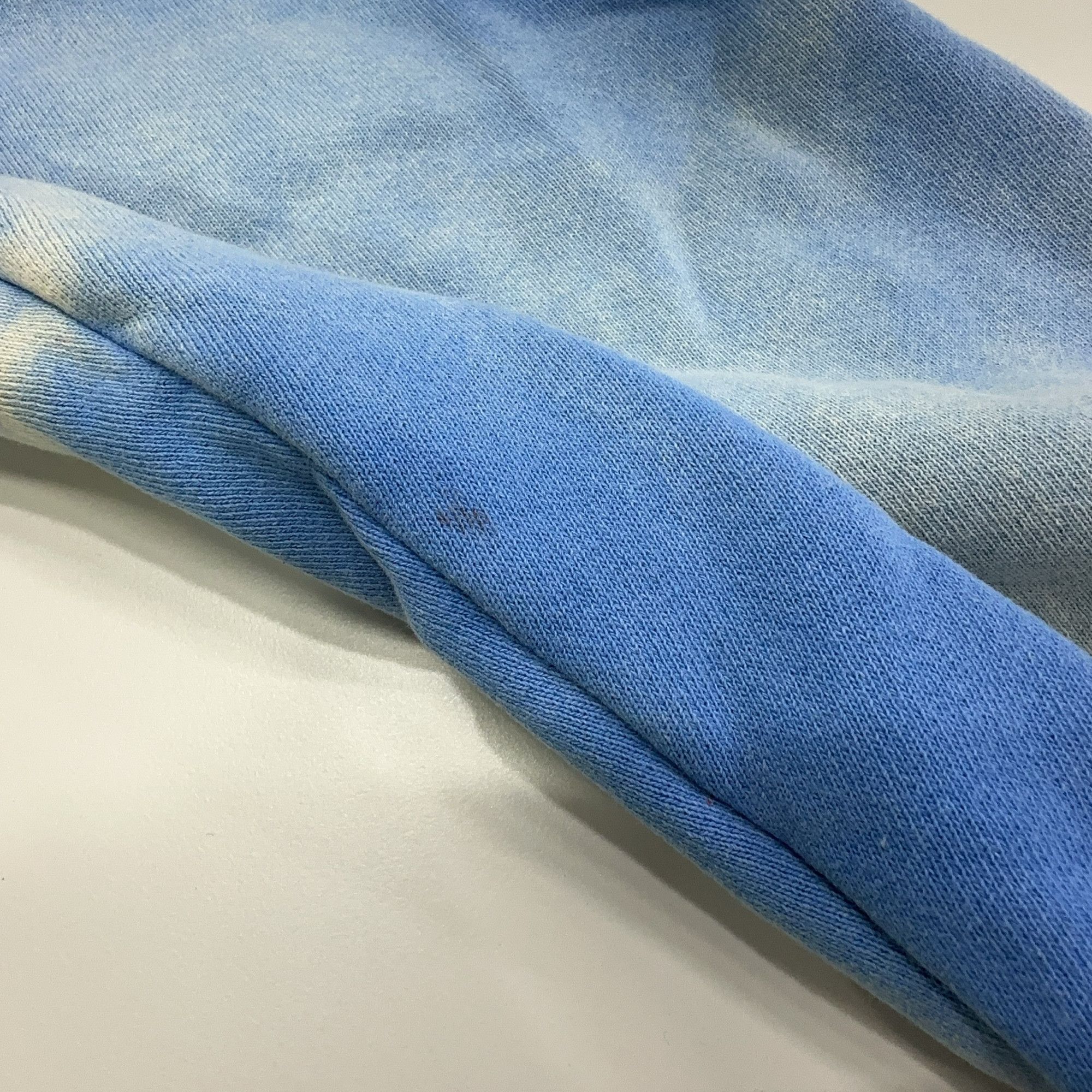 Gallery Dept. Gallery Dept. Blue Zip-Up Hoodie Size L Size US L / EU 52-54 / 3 - 14 Thumbnail