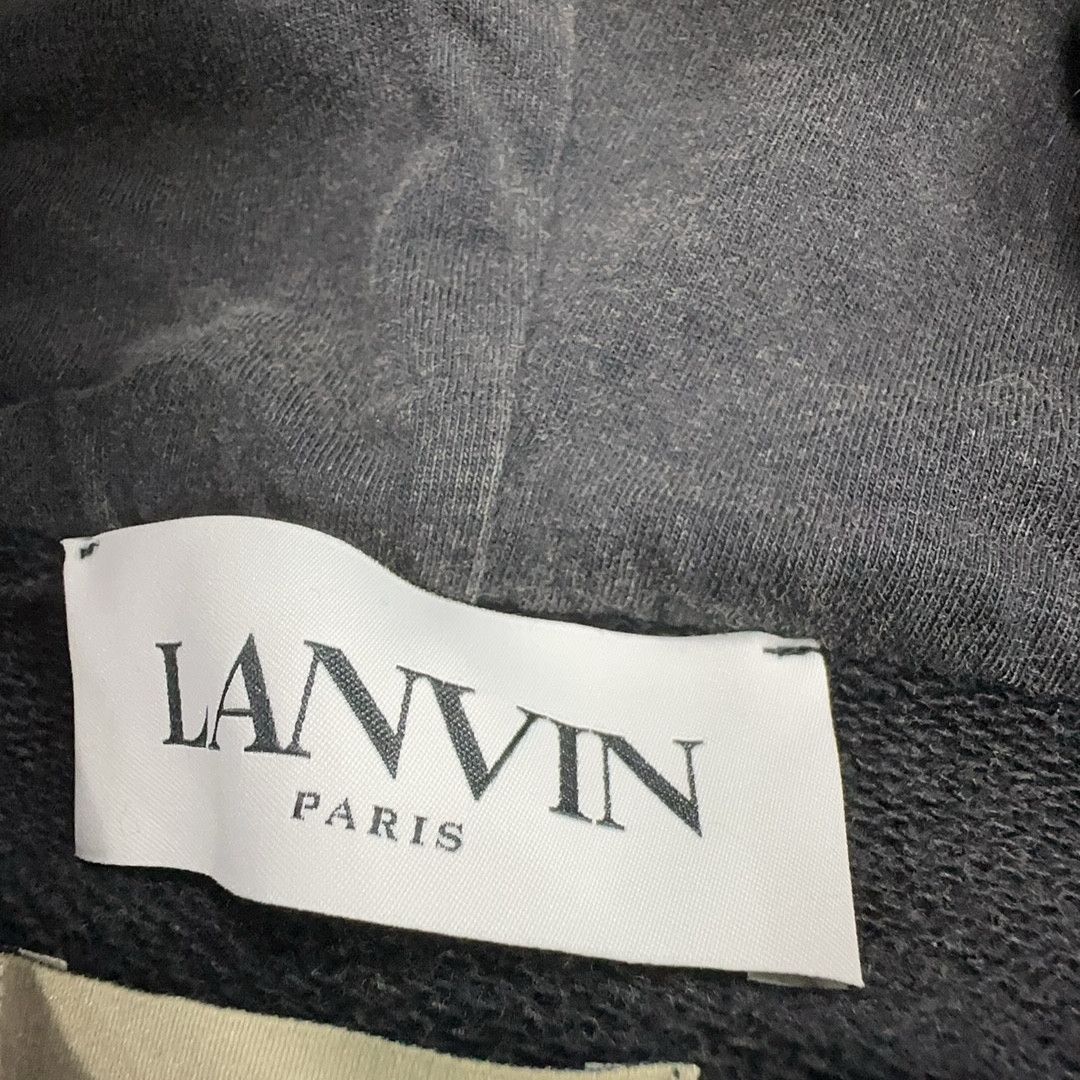 Gallery Dept. × Lanvin Lanvin x Gallery Dept. Paint Splatter Zip Hoodie M Size US M / EU 48-50 / 2 - 4 Thumbnail