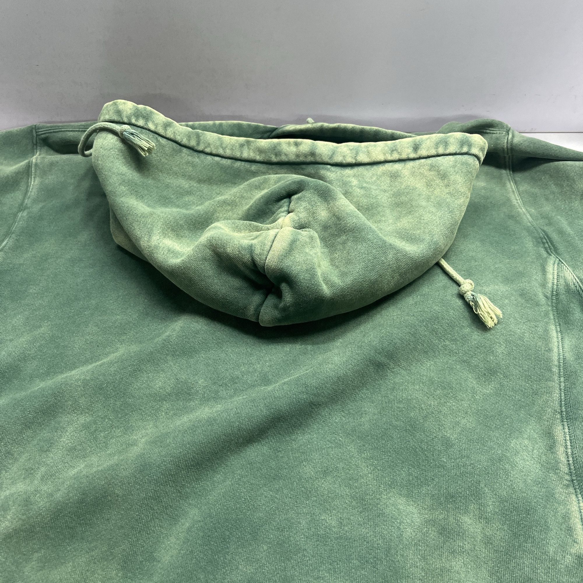 Gallery Dept. Gallery Dept. Logo Hoodie Green Size L Size US L / EU 52-54 / 3 - 6 Thumbnail