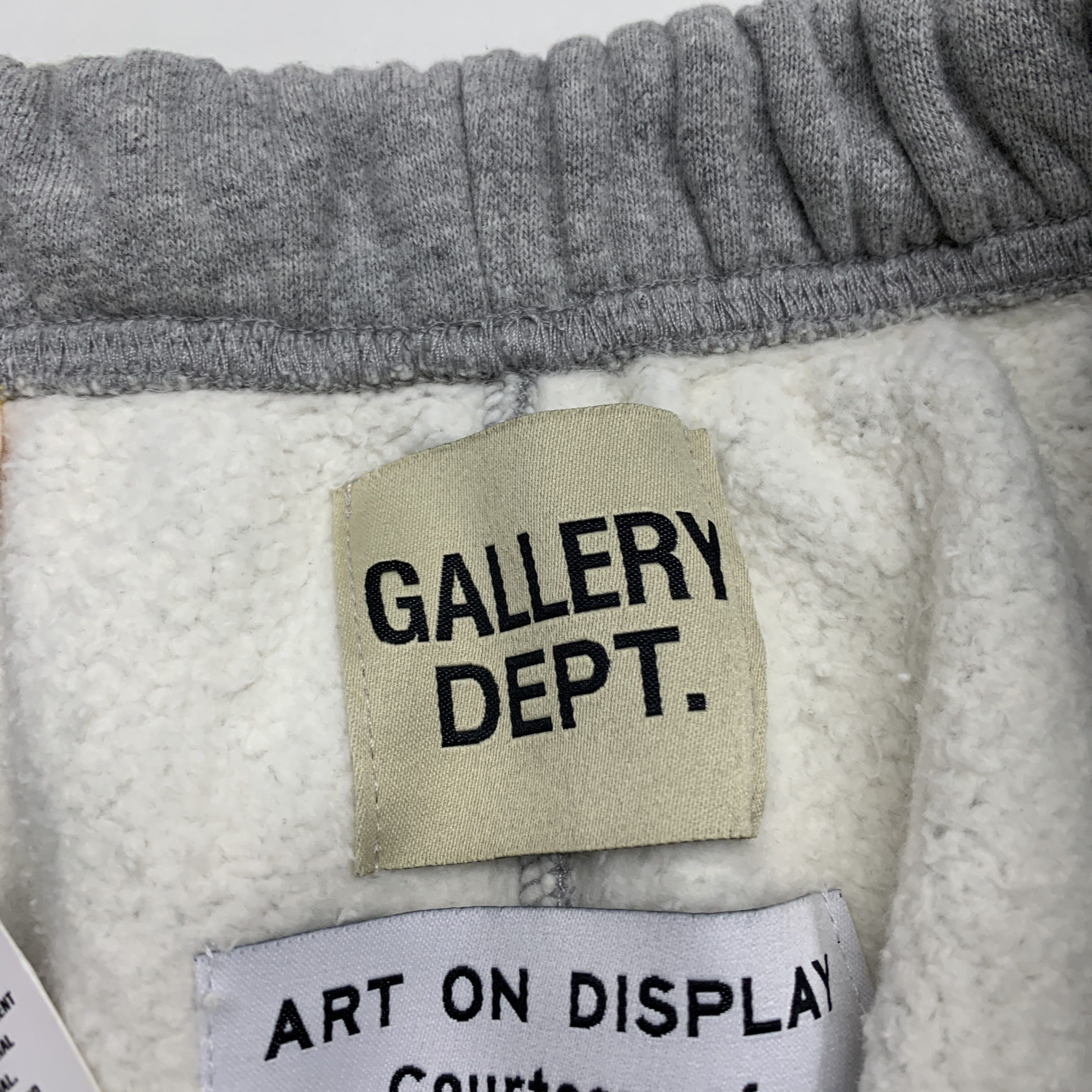 Gallery Dept. Gallery Dept. Logo Shorts Size L Size US 34 / EU 50 - 3 Thumbnail