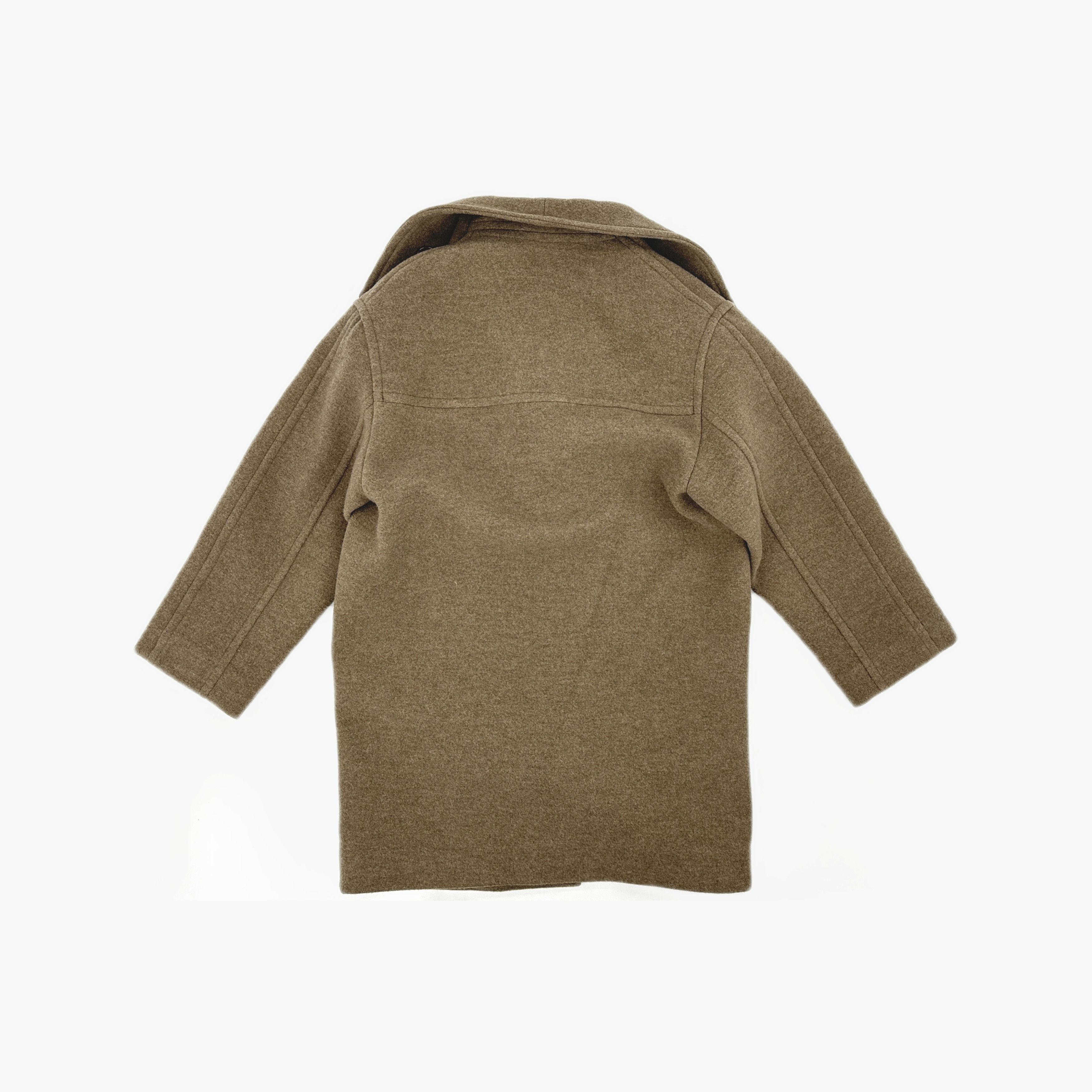 Acne Studios Acne Studios Wool Blend Coat Size XXS Size XXS / US 00 / IT 34 - 2 Thumbnail