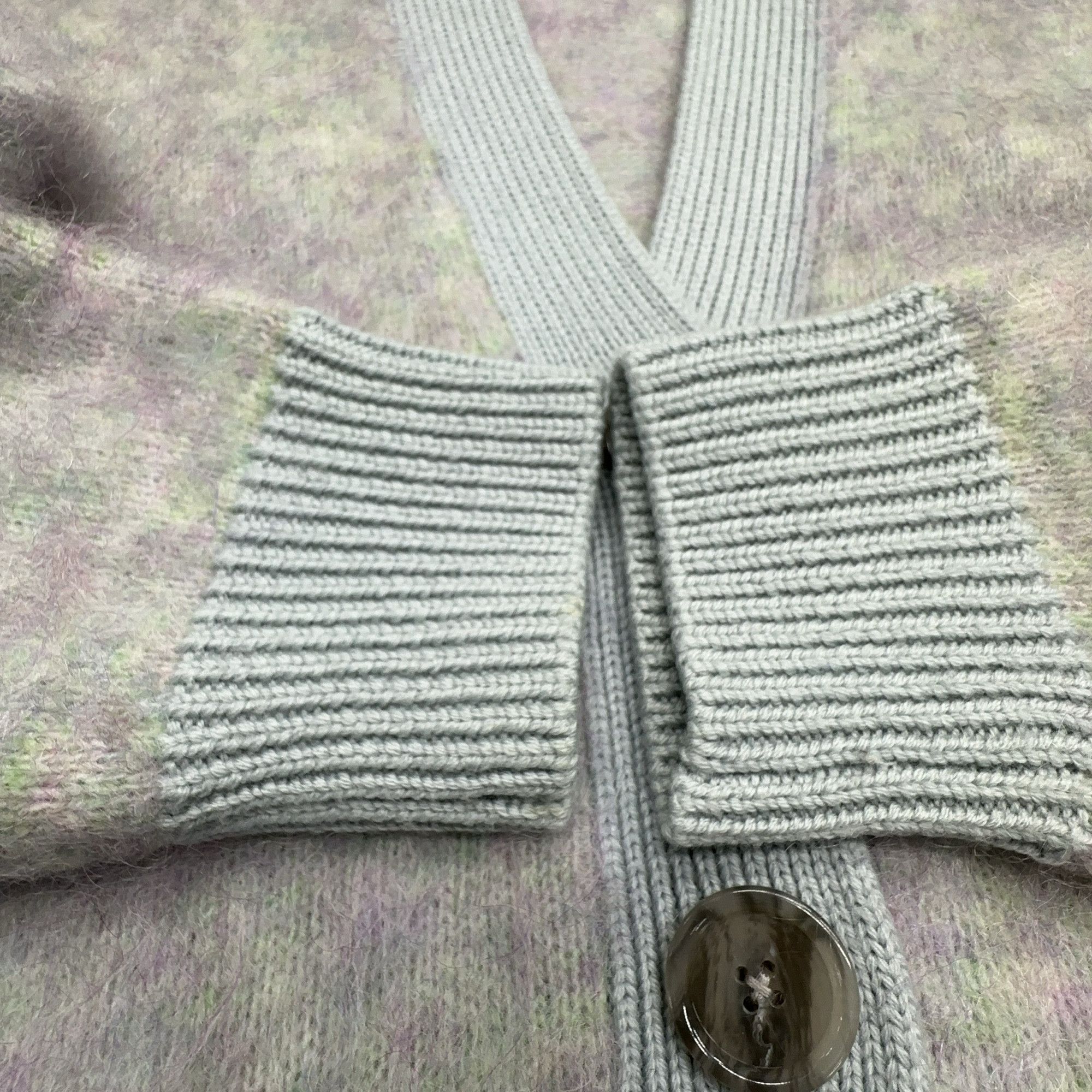 Acne Studios Acne Studios Mohair Blend Cardigan Size XS Size XS / US 0-2 / IT 36-38 - 5 Thumbnail