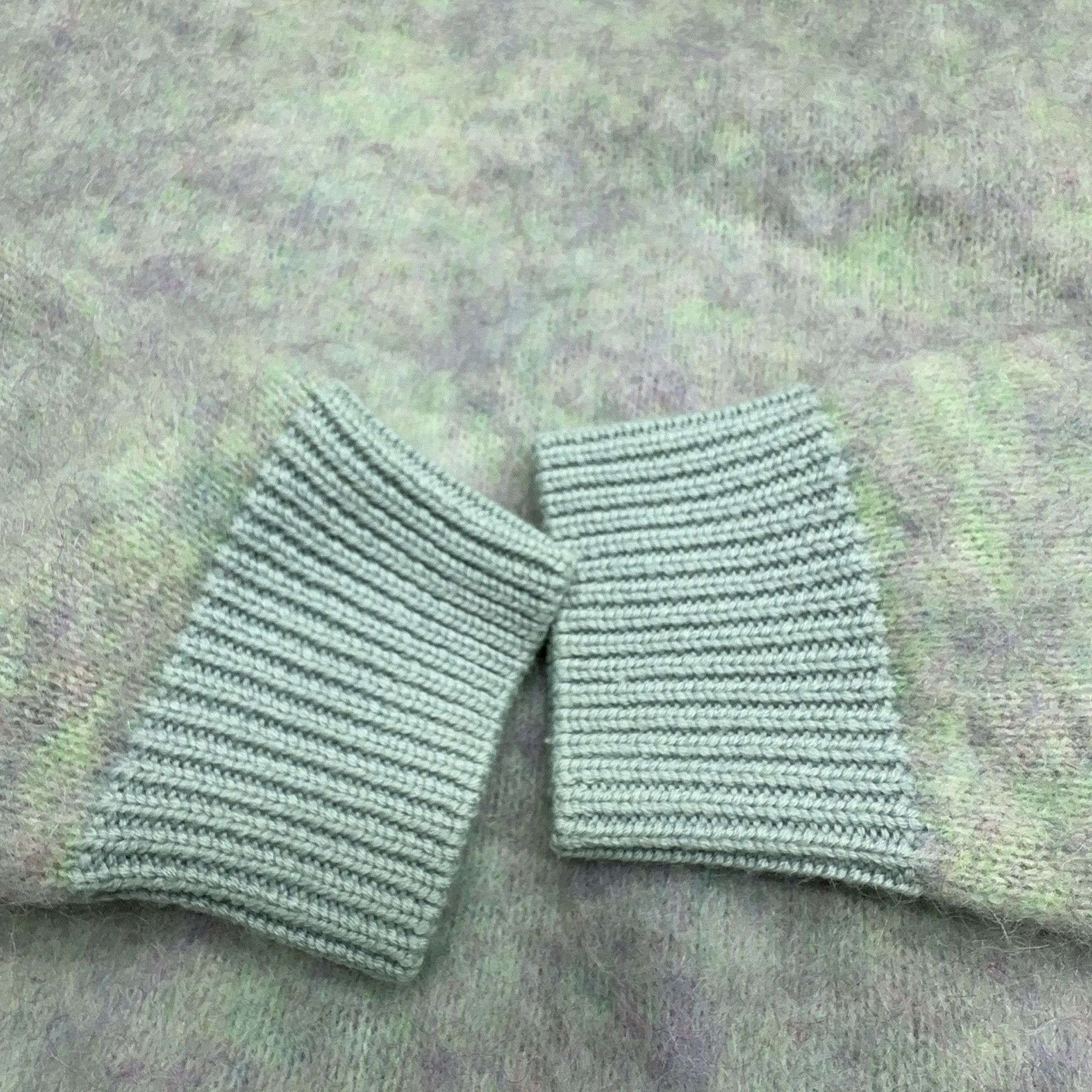 Acne Studios Acne Studios Mohair Blend Cardigan Size XS Size XS / US 0-2 / IT 36-38 - 9 Thumbnail