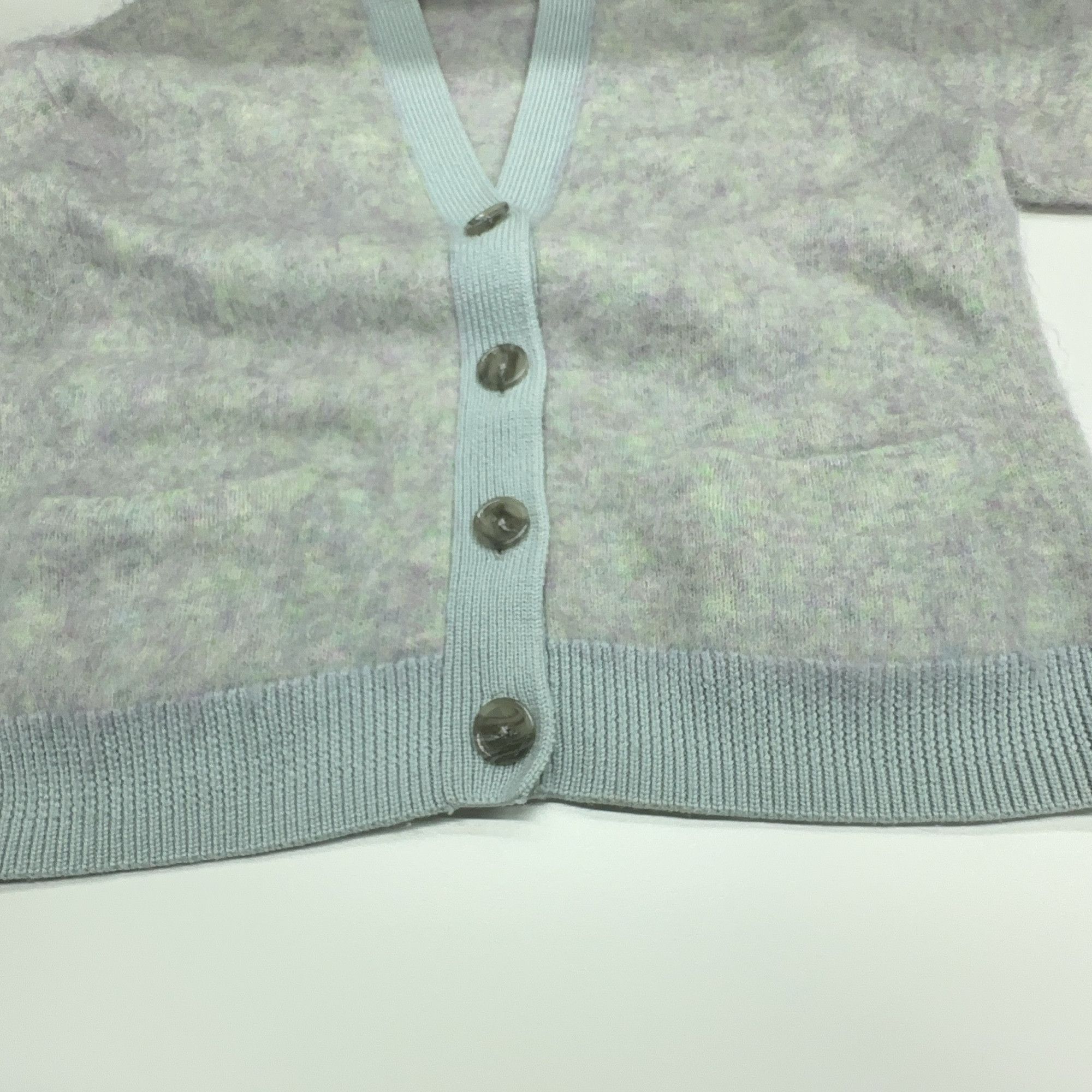 Acne Studios Acne Studios Mohair Blend Cardigan Size XS Size XS / US 0-2 / IT 36-38 - 7 Thumbnail