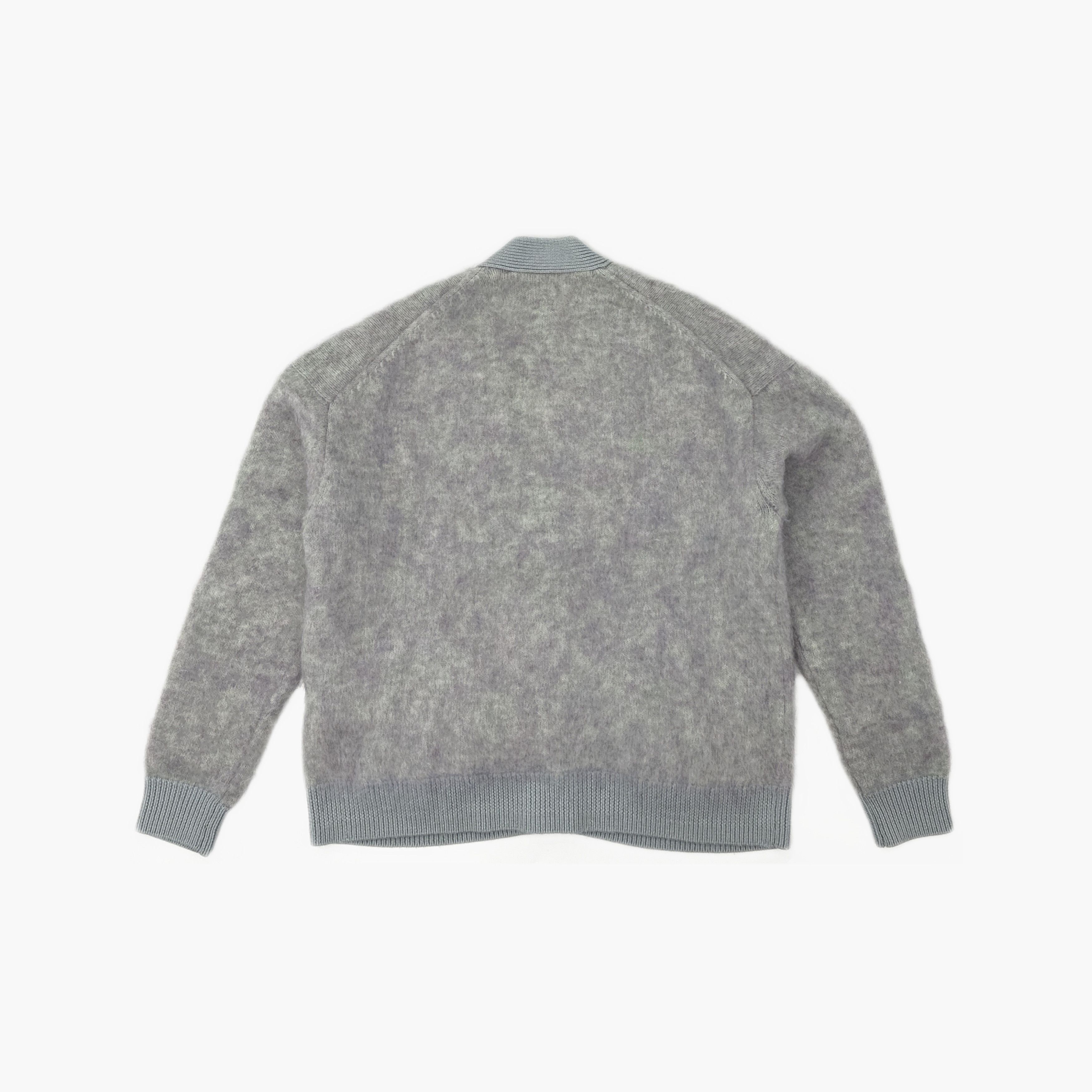 Acne Studios Acne Studios Mohair Blend Cardigan Size XS Size XS / US 0-2 / IT 36-38 - 2 Thumbnail
