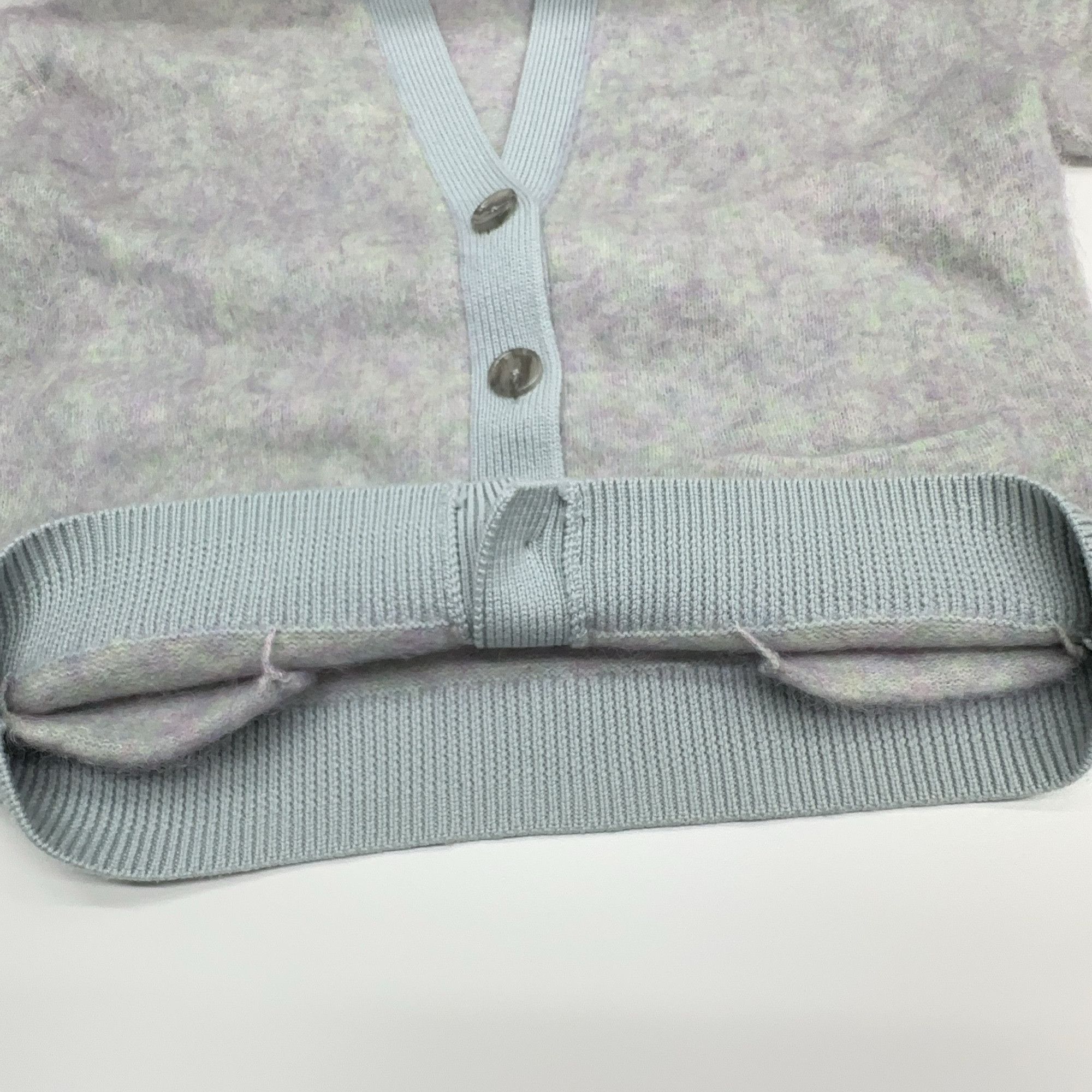 Acne Studios Acne Studios Mohair Blend Cardigan Size XS Size XS / US 0-2 / IT 36-38 - 8 Thumbnail
