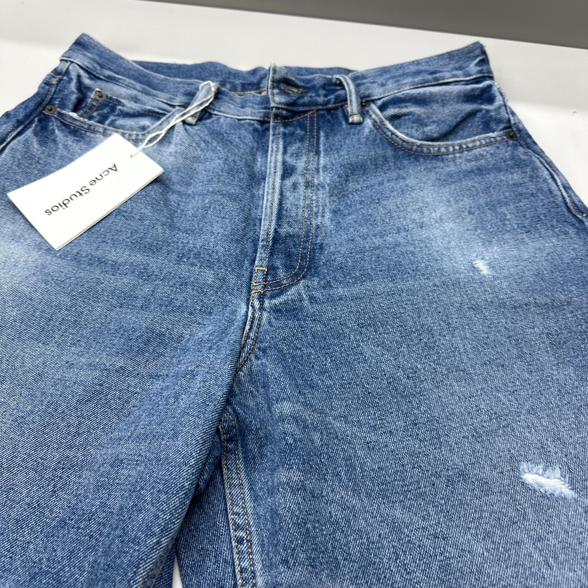 Acne Studios Acne Studios 1981 Jeans Size M Size US 32 / EU 48 - 3 Thumbnail