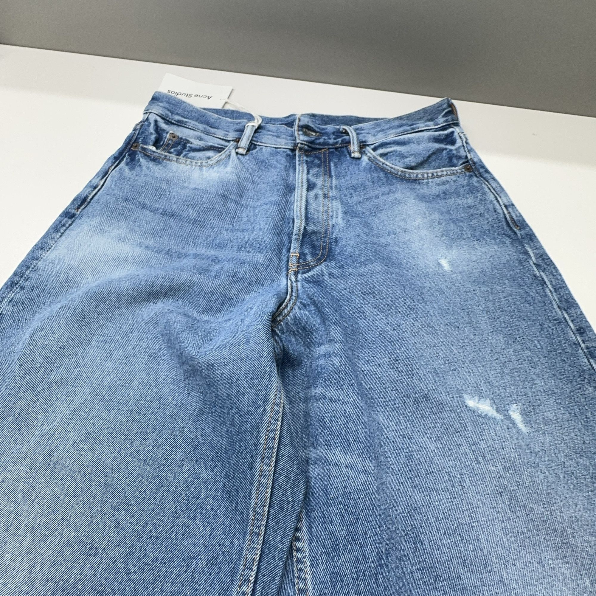 Acne Studios Acne Studios 1981 Jeans Size M Size US 32 / EU 48 - 7 Thumbnail