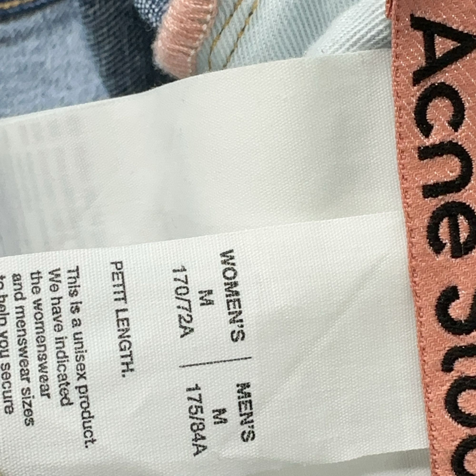 Acne Studios Acne Studios 1981 Jeans Size M Size US 32 / EU 48 - 8 Thumbnail