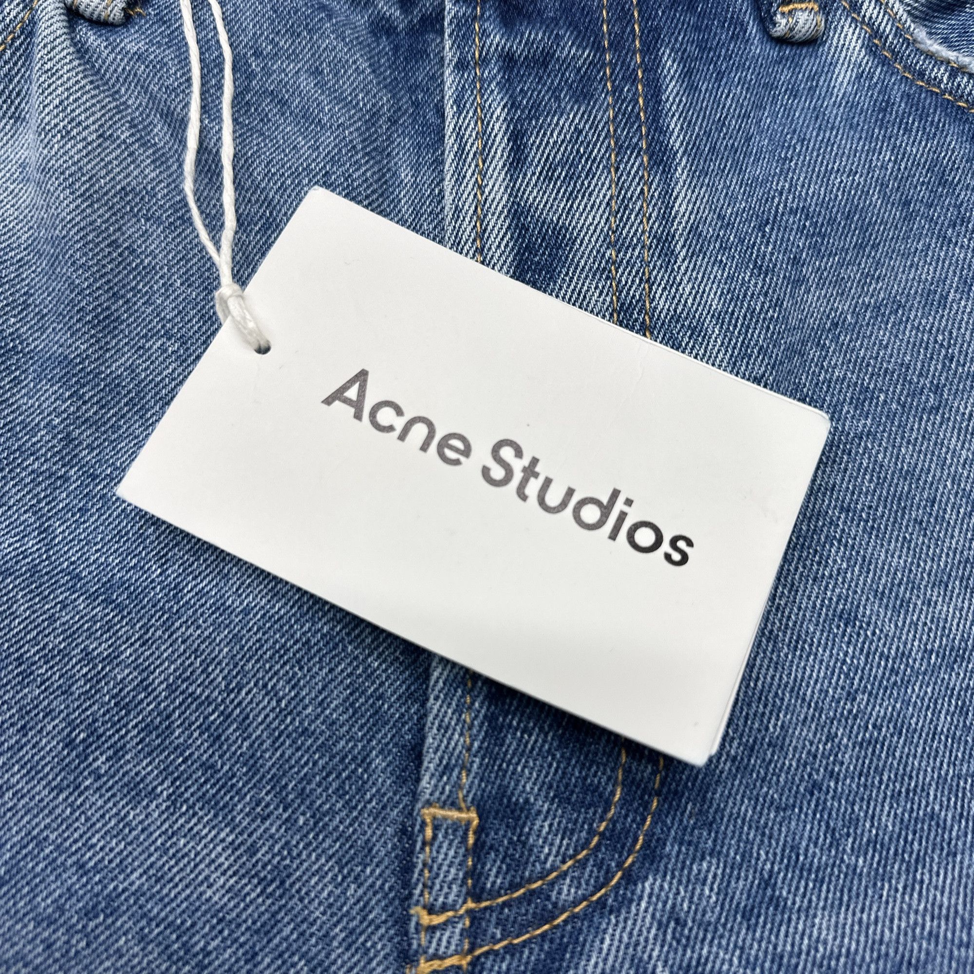 Acne Studios Acne Studios 1981 Jeans Size M Size US 32 / EU 48 - 4 Thumbnail