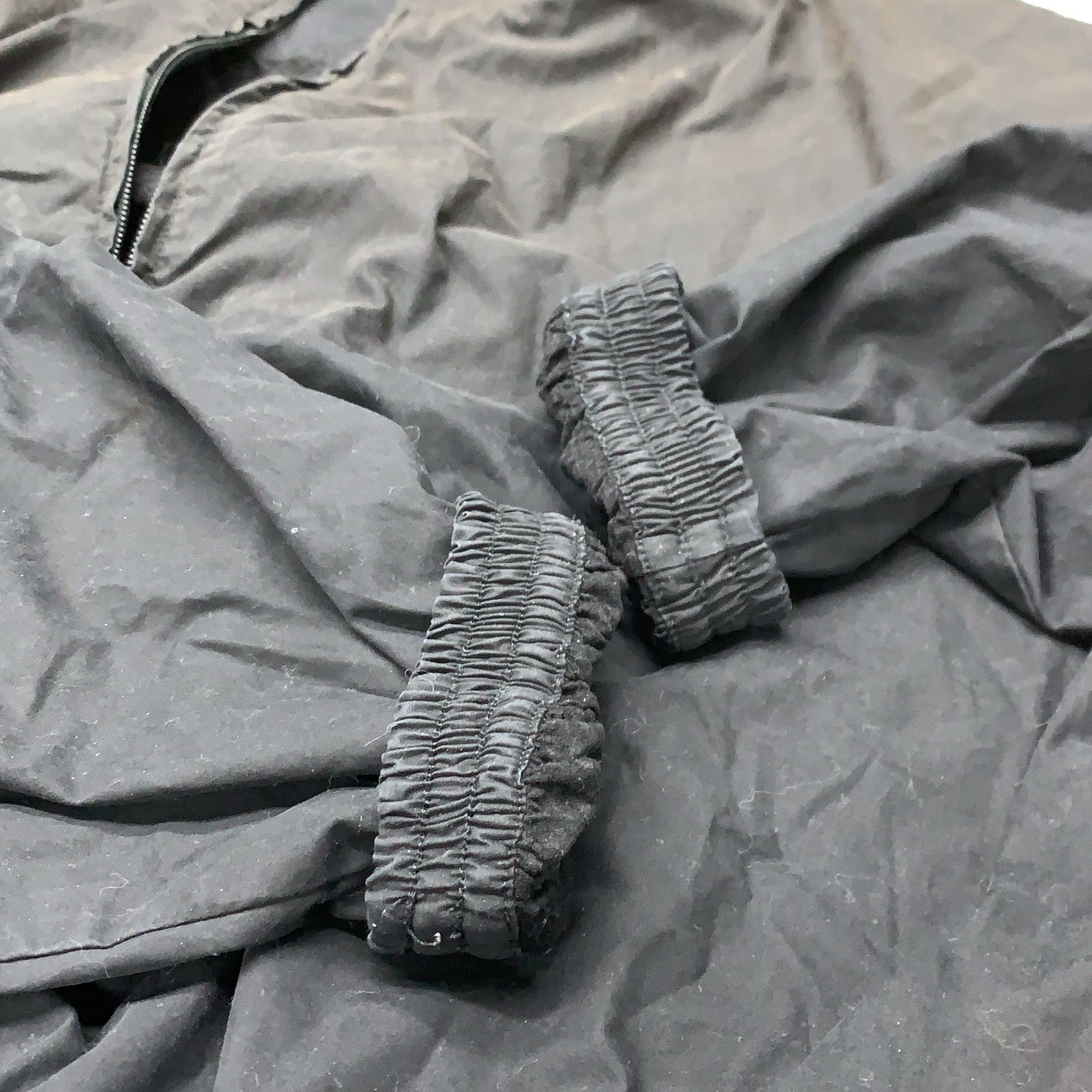 Acne Studios Acne Studios 1996 Logo Zip Jacket Size 44 Size US S / EU 44-46 / 1 - 8 Thumbnail