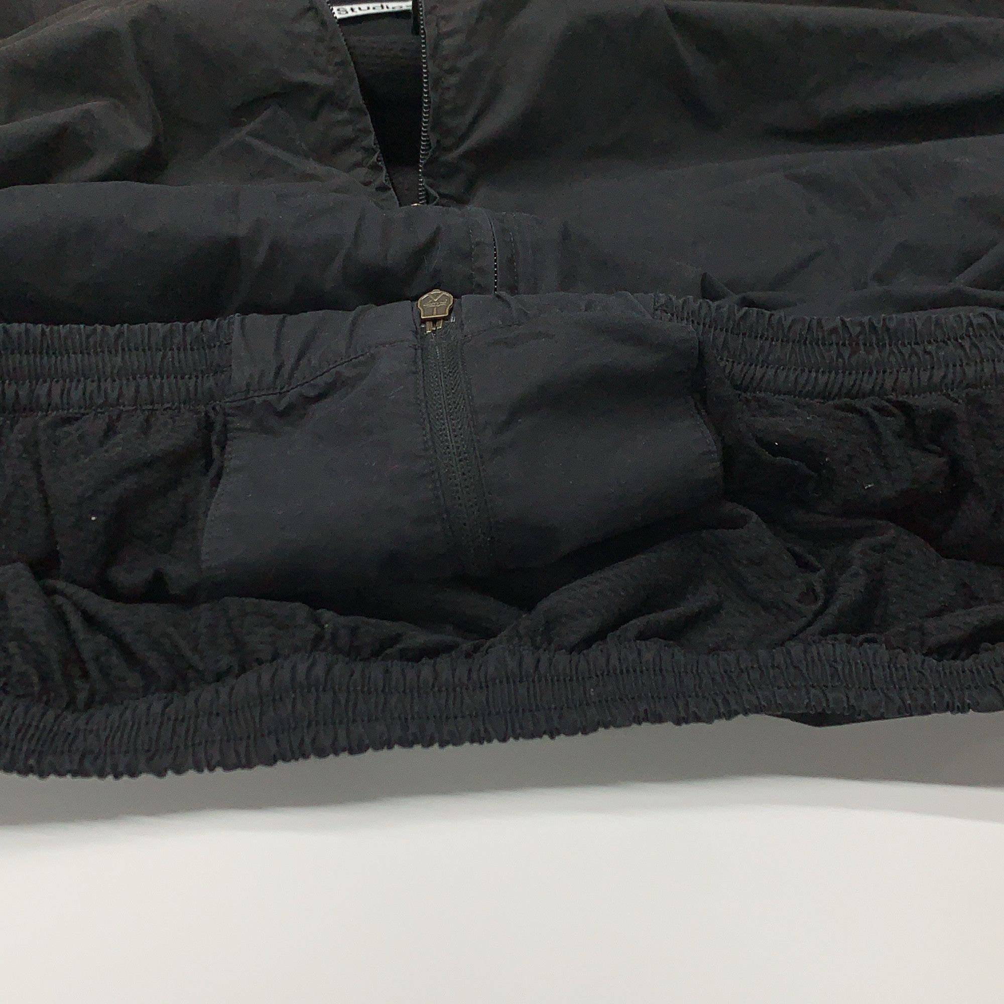 Acne Studios Acne Studios 1996 Logo Zip Jacket Size 44 Size US S / EU 44-46 / 1 - 7 Thumbnail