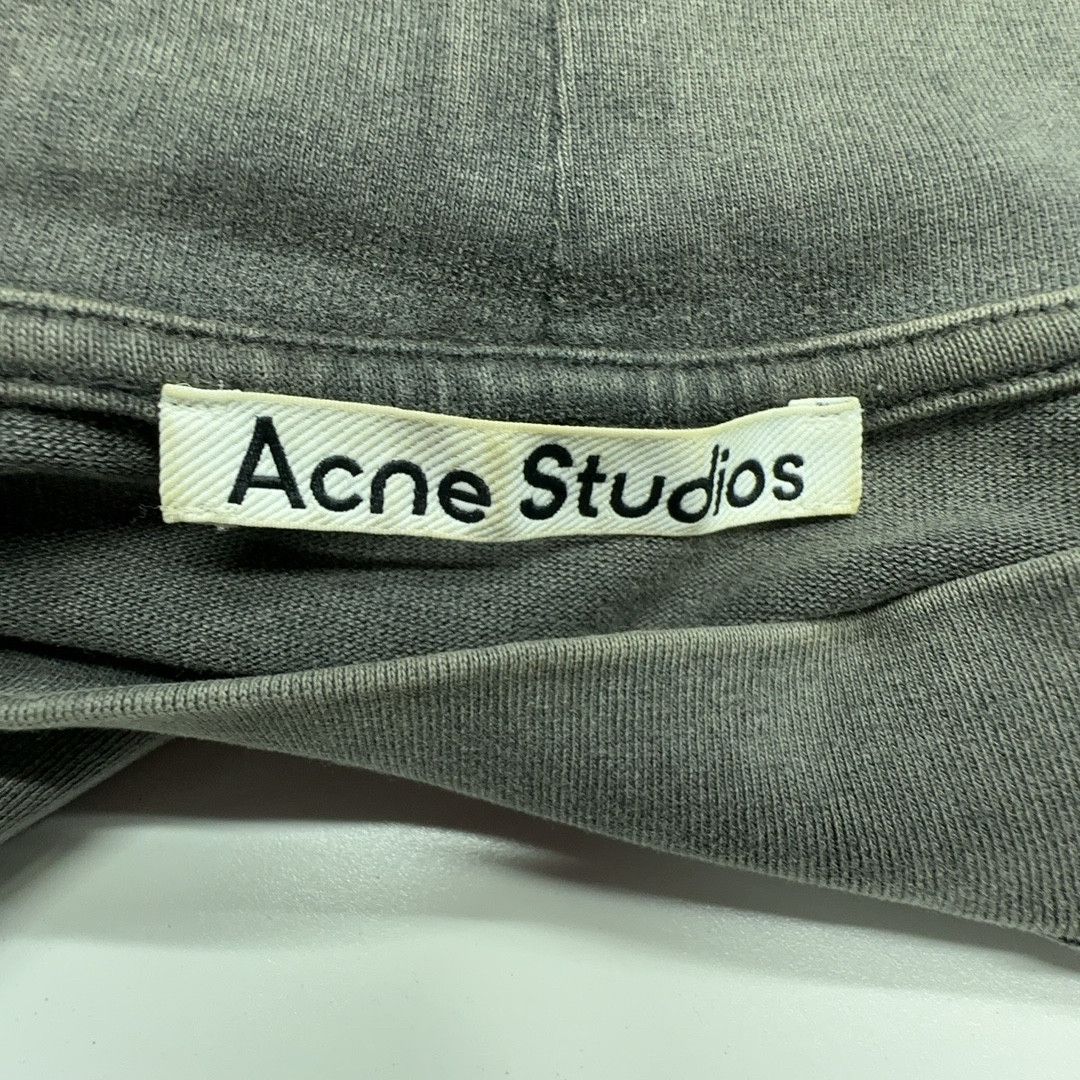 Acne Studios Acne Studios Faded Long Sleeve T-Shirt Size L Size US L / EU 52-54 / 3 - 3 Thumbnail