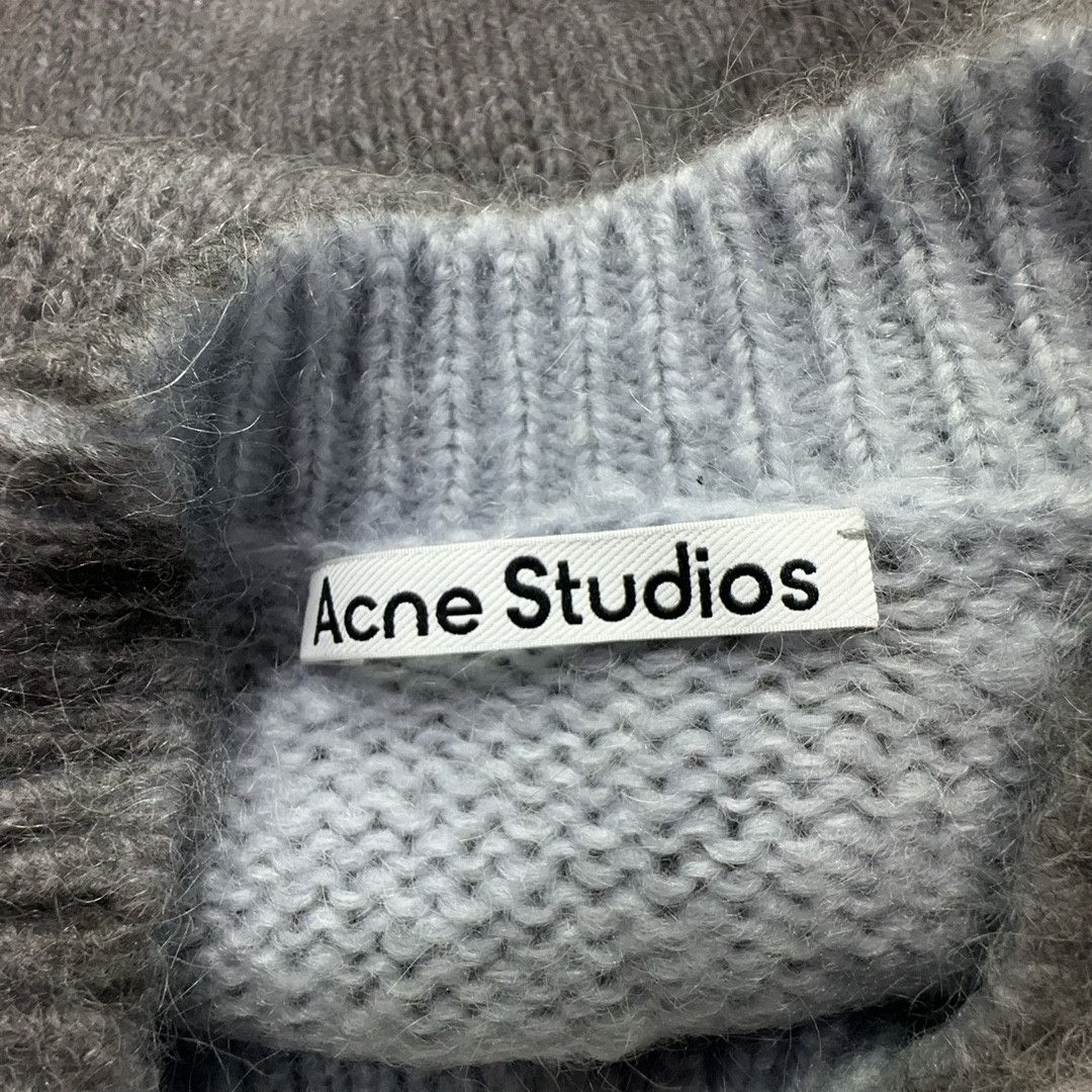 Acne Studios Acne Studios Spray Paint Mohair Sweater Size S Size S / US 4 / IT 40 - 3 Thumbnail