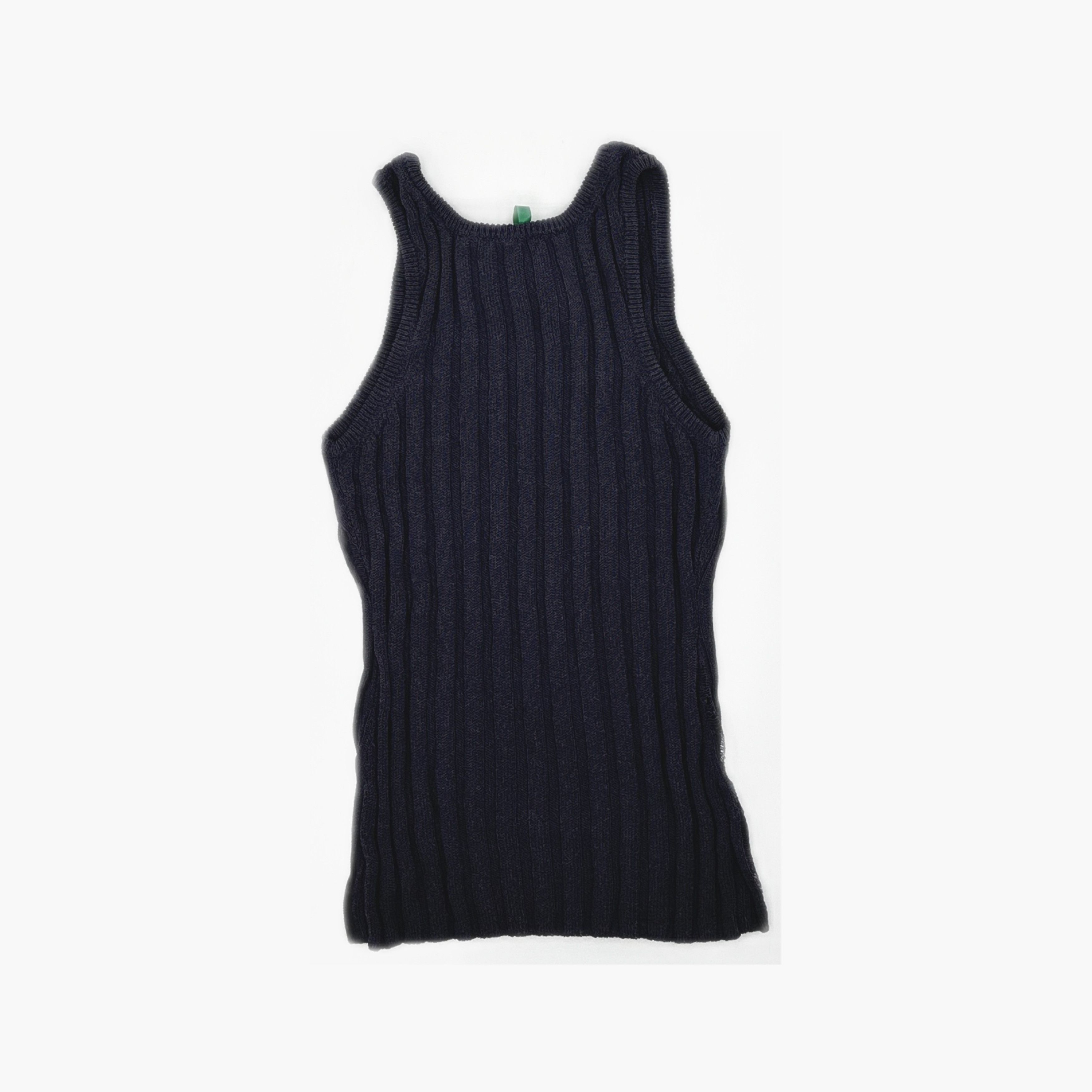 Acne Studios Acne Studios Ribbed Tank Top Size S Size S / US 4 / IT 40 - 2 Thumbnail