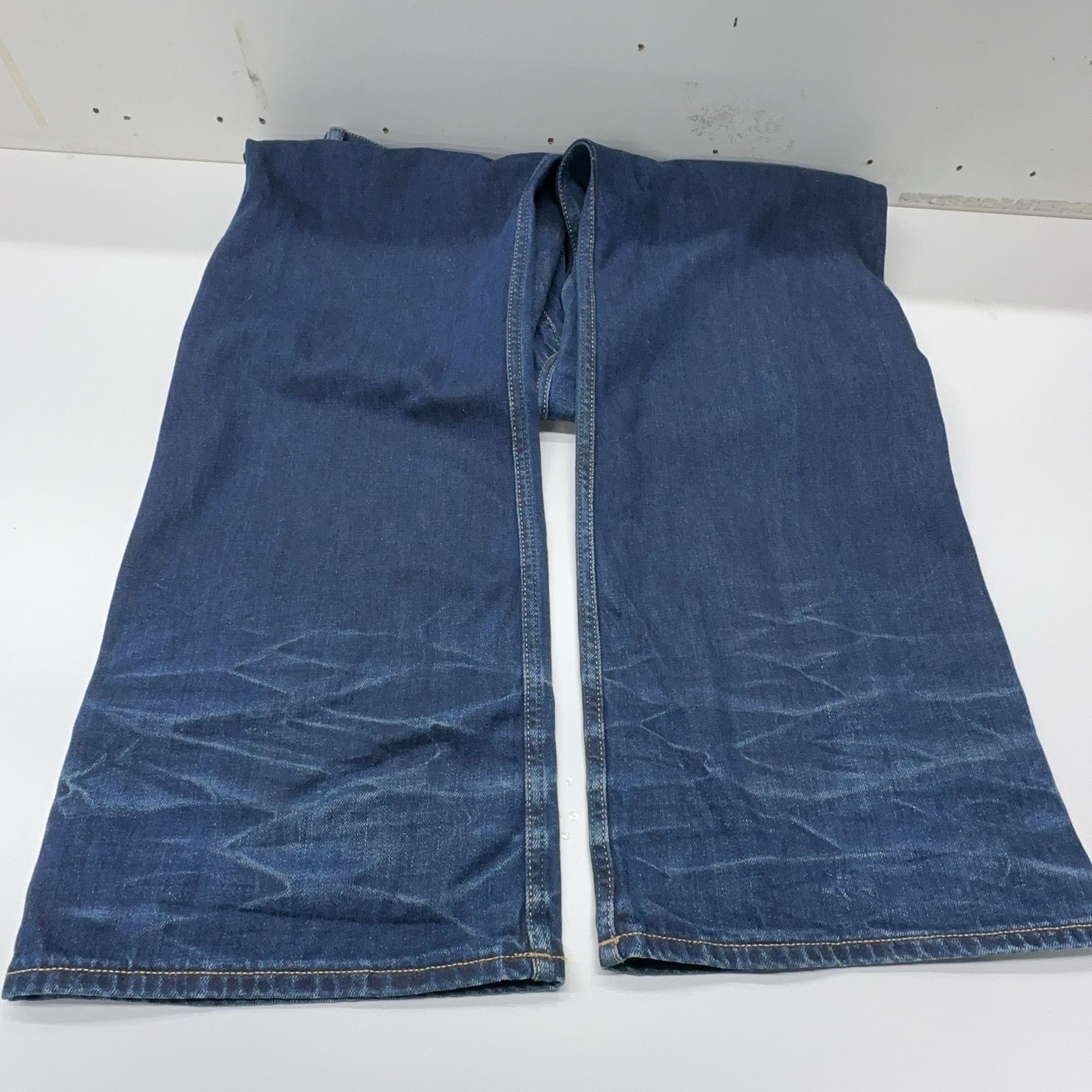 Acne Studios Acne Studios Whiskered Denim Jeans Size 31 Size US 31 - 11 Thumbnail