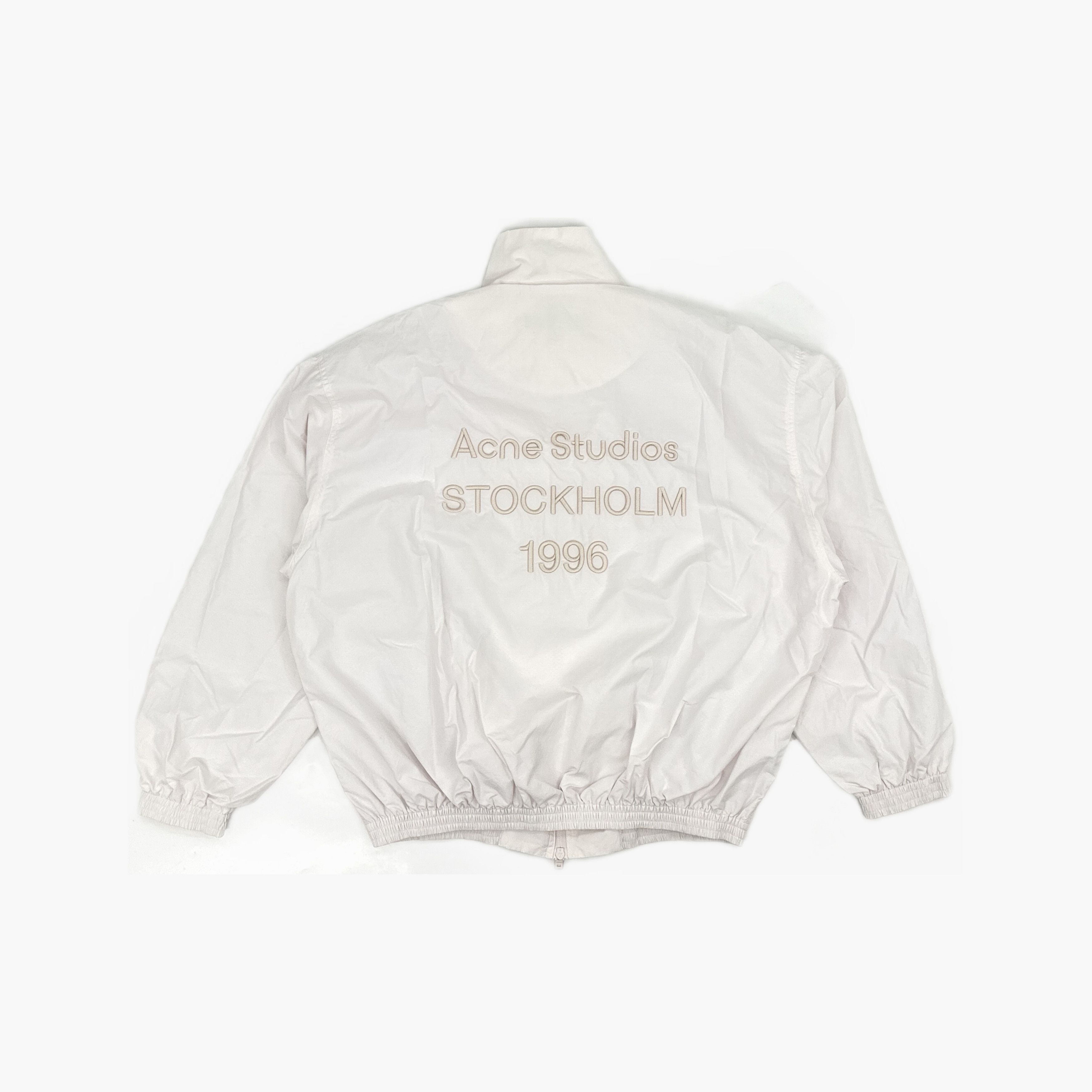Acne Studios Acne Studios 1996 Logo Light Jacket Size S Size US S / EU 44-46 / 1 - 2 Thumbnail