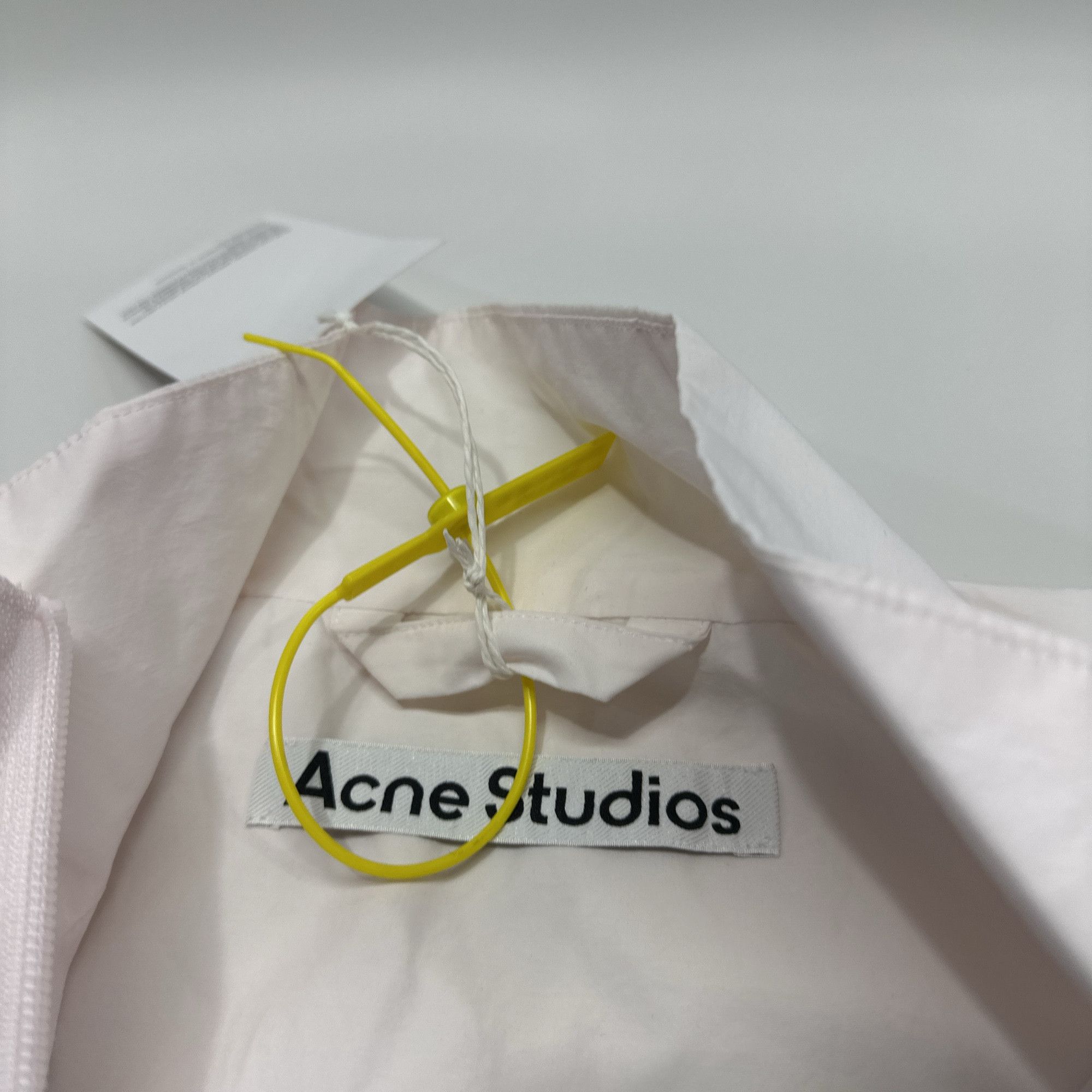 Acne Studios Acne Studios 1996 Logo Light Jacket Size S Size US S / EU 44-46 / 1 - 4 Thumbnail