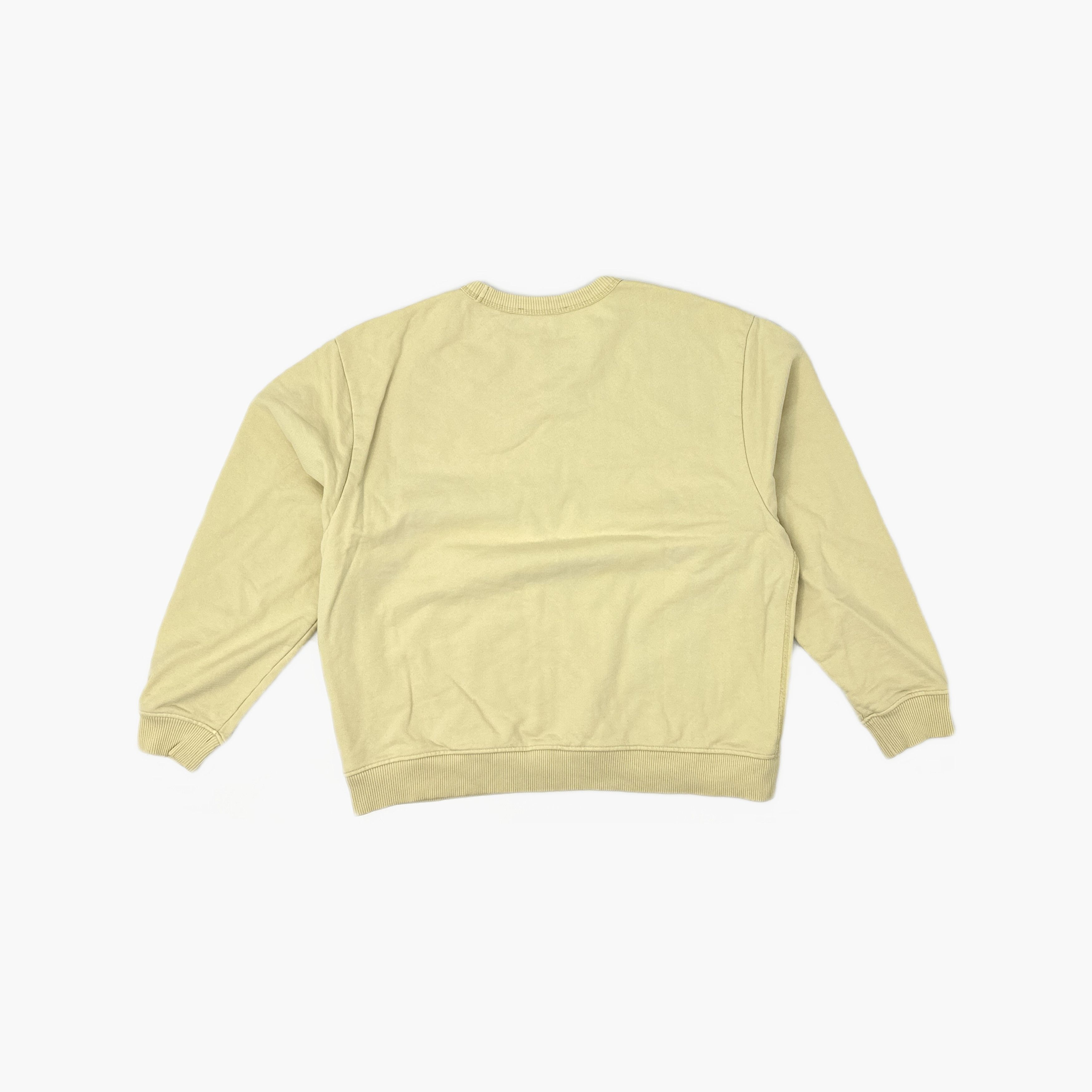 Acne Studios Acne Studios Logo Sweatshirt Size M Size M / US 6-8 / IT 42-44 - 2 Thumbnail