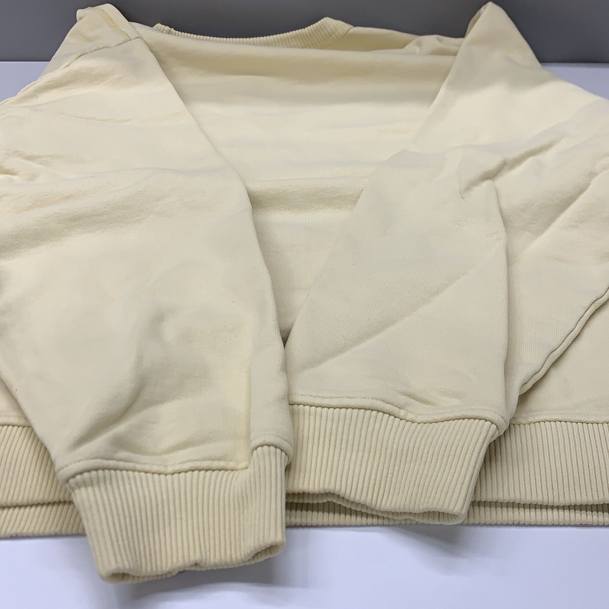 Acne Studios Acne Studios Logo Sweatshirt Size M Size M / US 6-8 / IT 42-44 - 8 Thumbnail