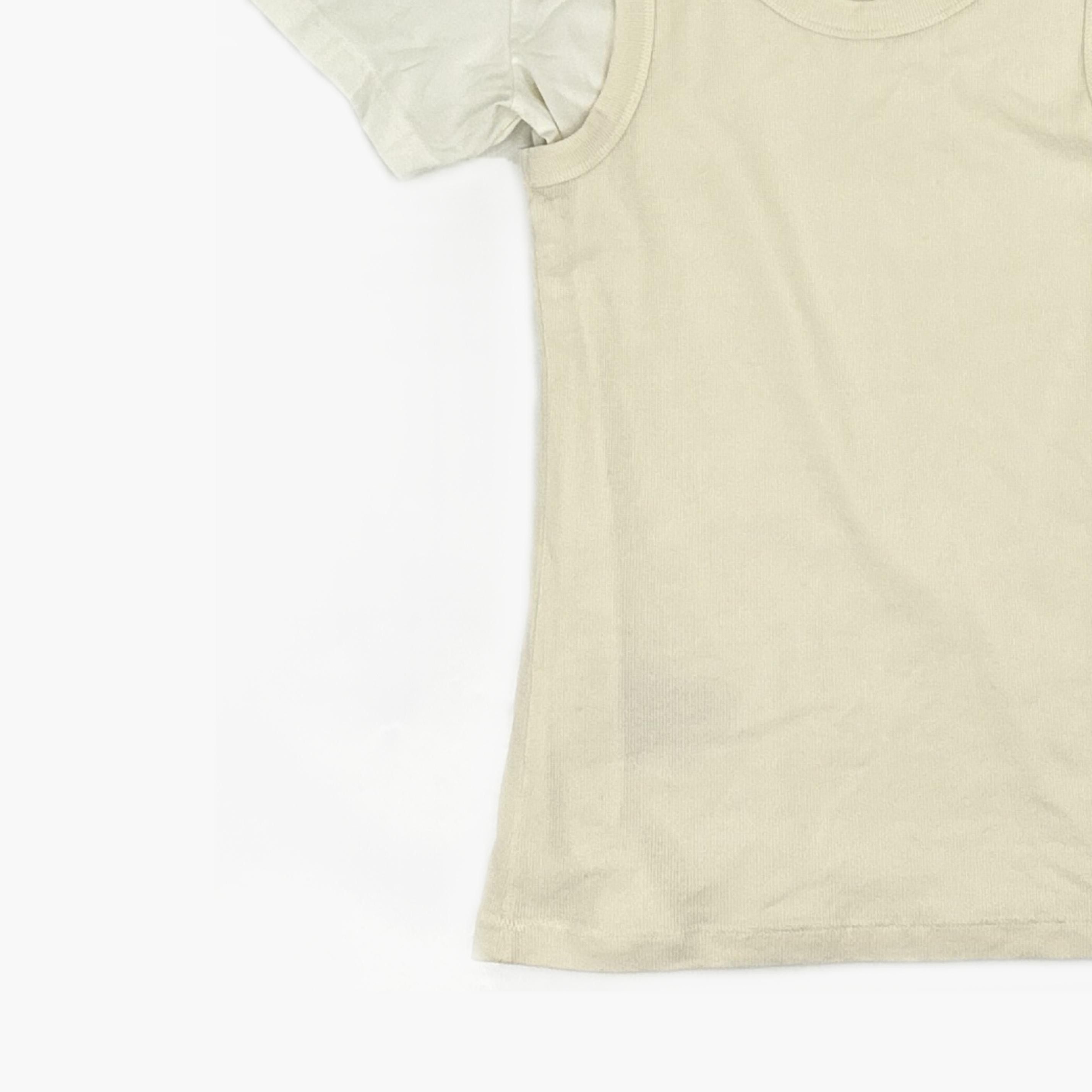 Acne Studios Acne Studios Stockholm 1996 Layered T-Shirt Size M Size M / US 6-8 / IT 42-44 - 4 Thumbnail