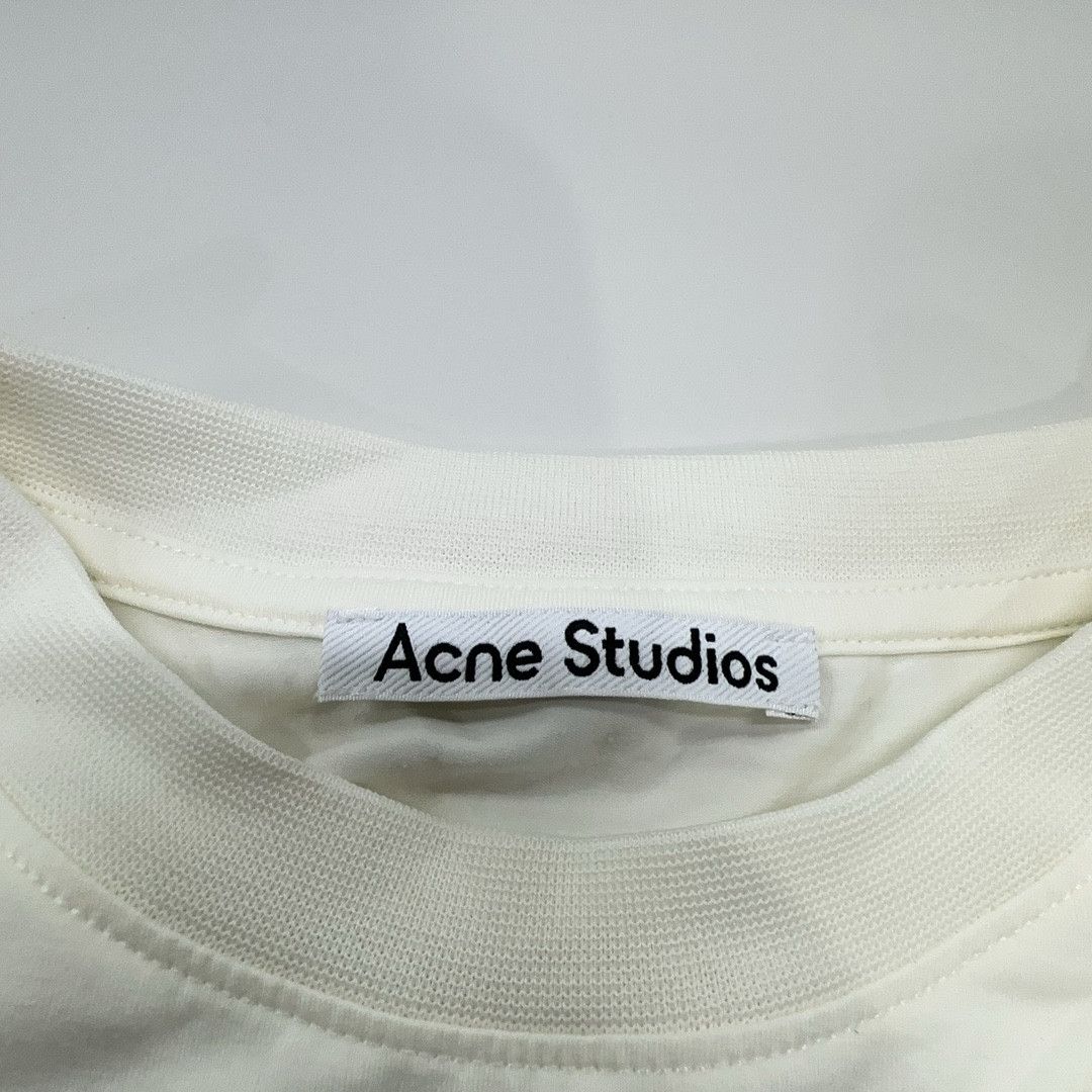 Acne Studios Acne Studios Stockholm 1996 Layered T-Shirt Size M Size M / US 6-8 / IT 42-44 - 7 Thumbnail