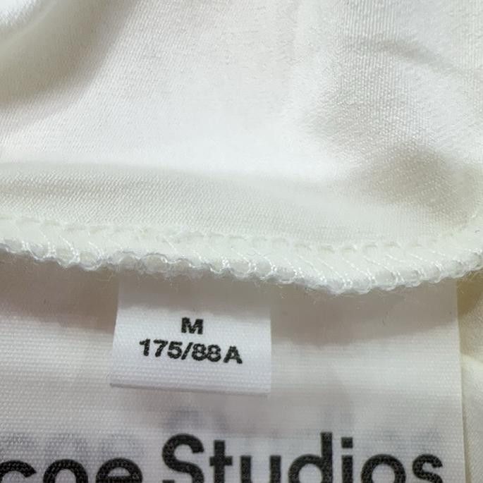 Acne Studios Acne Studios Stockholm 1996 Layered T-Shirt Size M Size M / US 6-8 / IT 42-44 - 9 Thumbnail