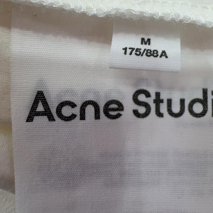 Acne Studios Acne Studios Stockholm 1996 Layered T-Shirt Size M Size M / US 6-8 / IT 42-44 - 10 Thumbnail